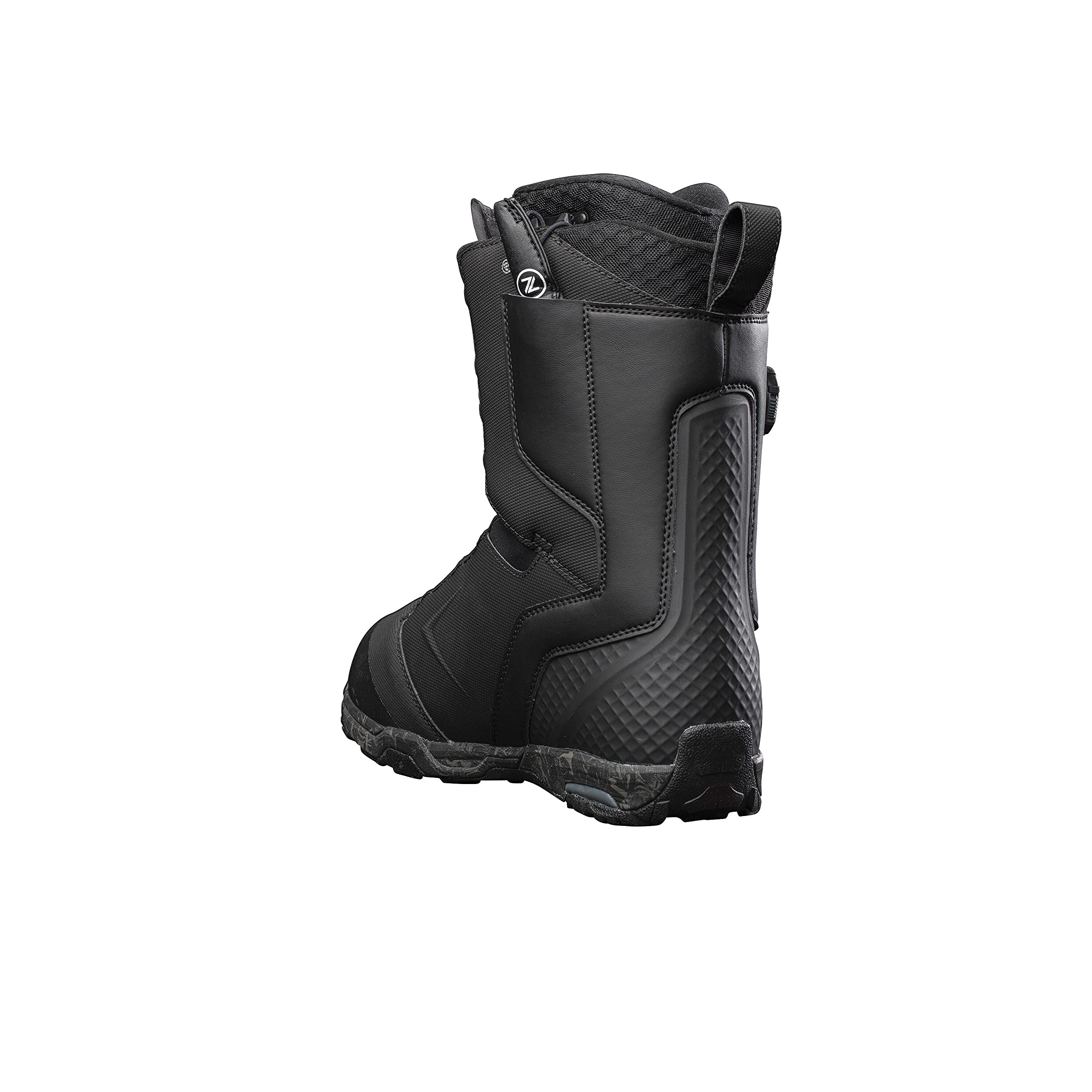 Amazon.co.jp: Nidecker ブーツ タロン、ブラック、10.5 : ファッション