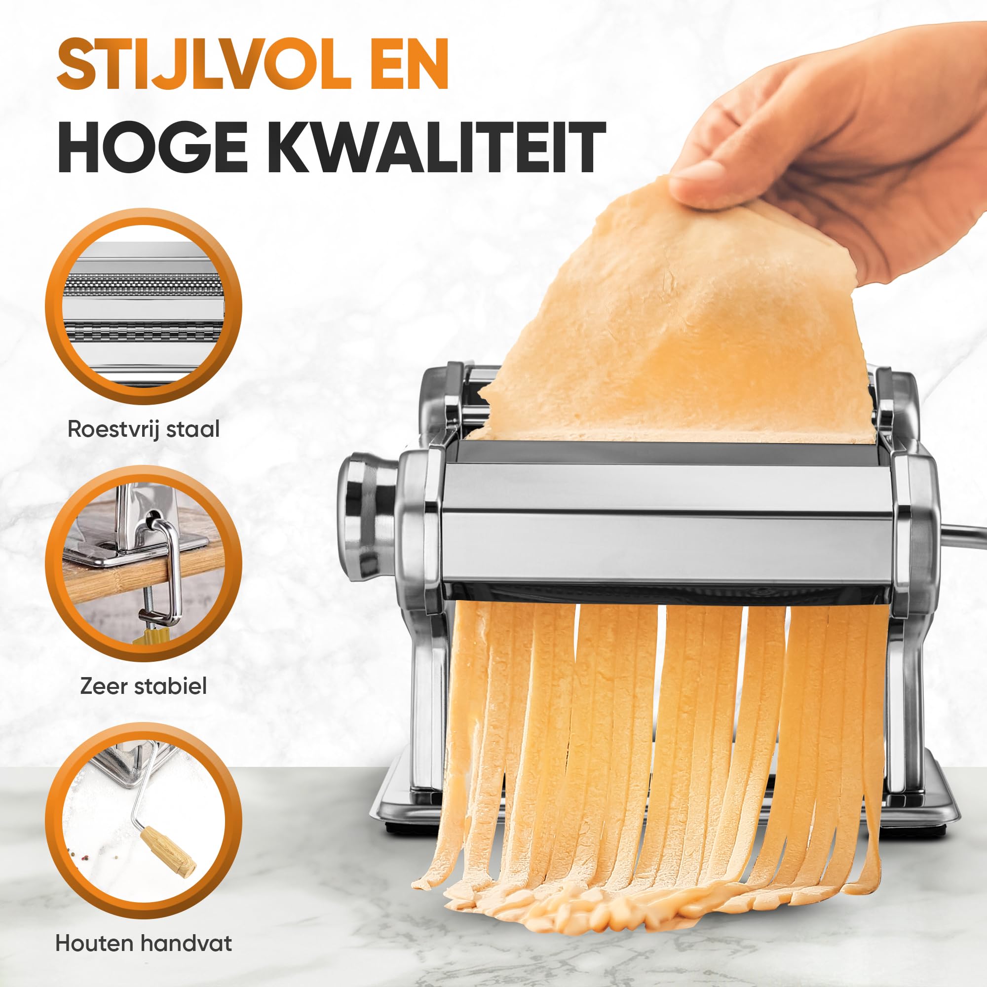 Home Creation Pastamaker of ravioliset aanbieding bij ALDI