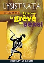 Download Lysistrata, faisons la grève du sexe : (La grève du sexe) (La Petite Collection t. 548) PDF