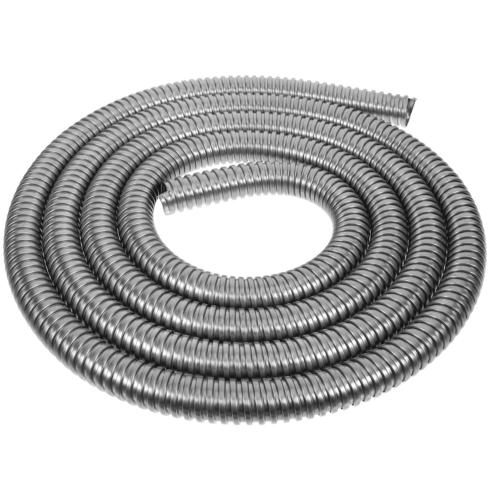 Protettore Del Cavo Fili Dentro Protezione Del Manicotto Del Cavo Metallico Manicotto Di Copertura Del Filo Protezione in Filo D'acciaio Acciaio Inossidabile Filo Elettrico Metallo