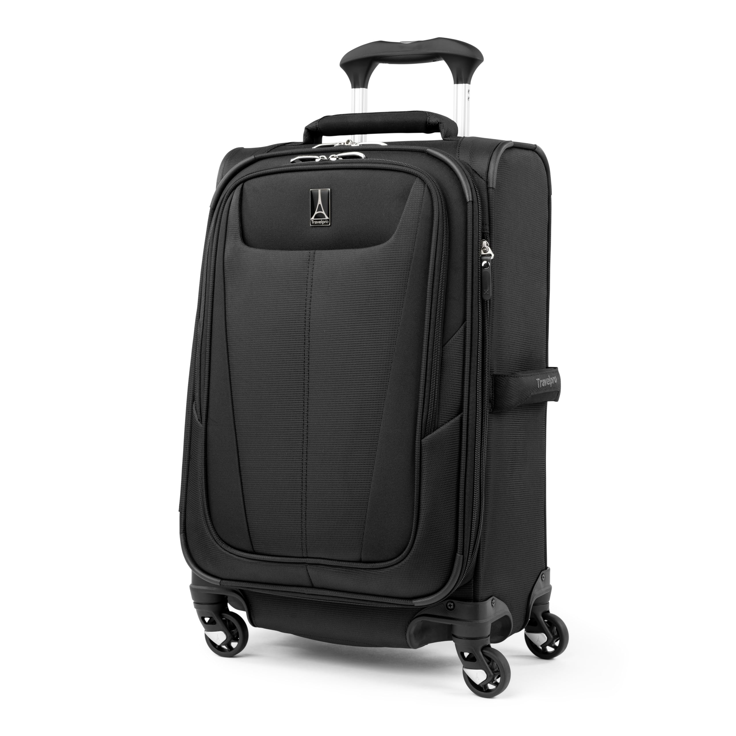 Travelpro Maxlite 5 53 cm Expandable Trolley Suitcase with Spinning Wheels