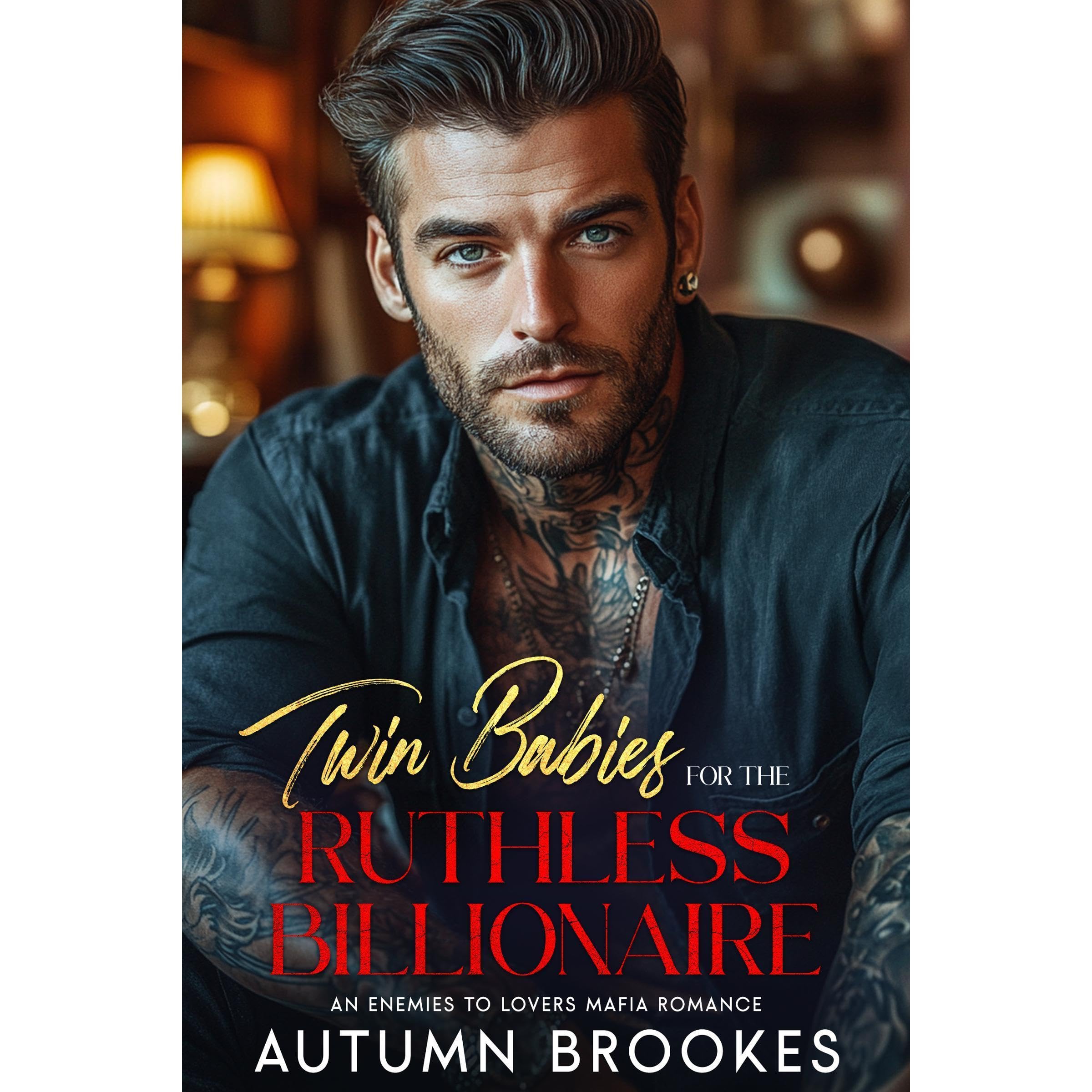 Twin Babies For The Ruthless Billionaire