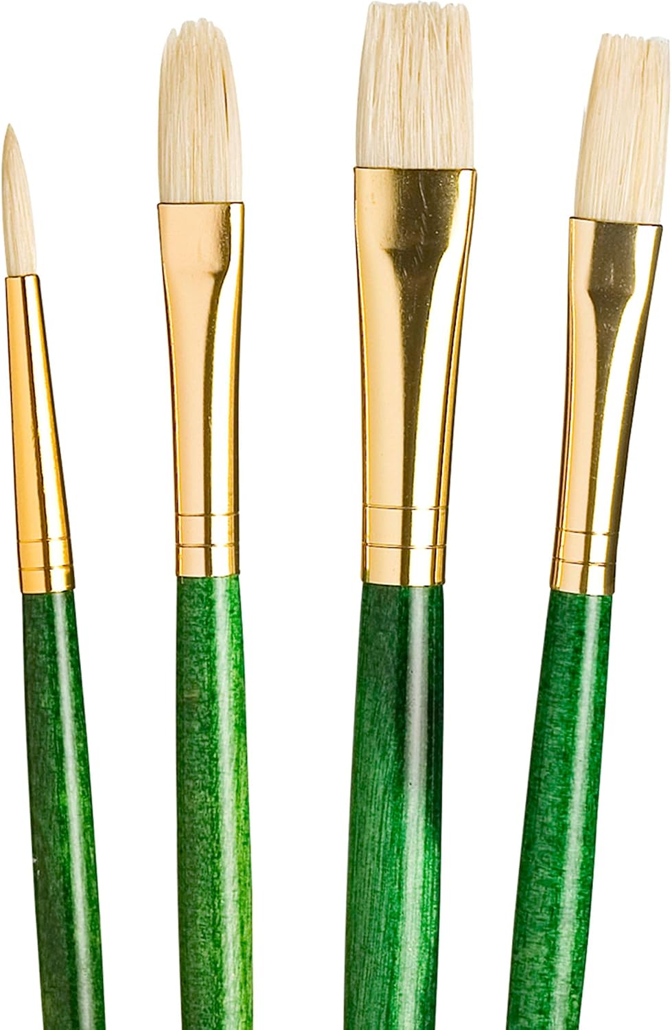 Princeton 9118 Bristle Brush Set - 4pc 9118