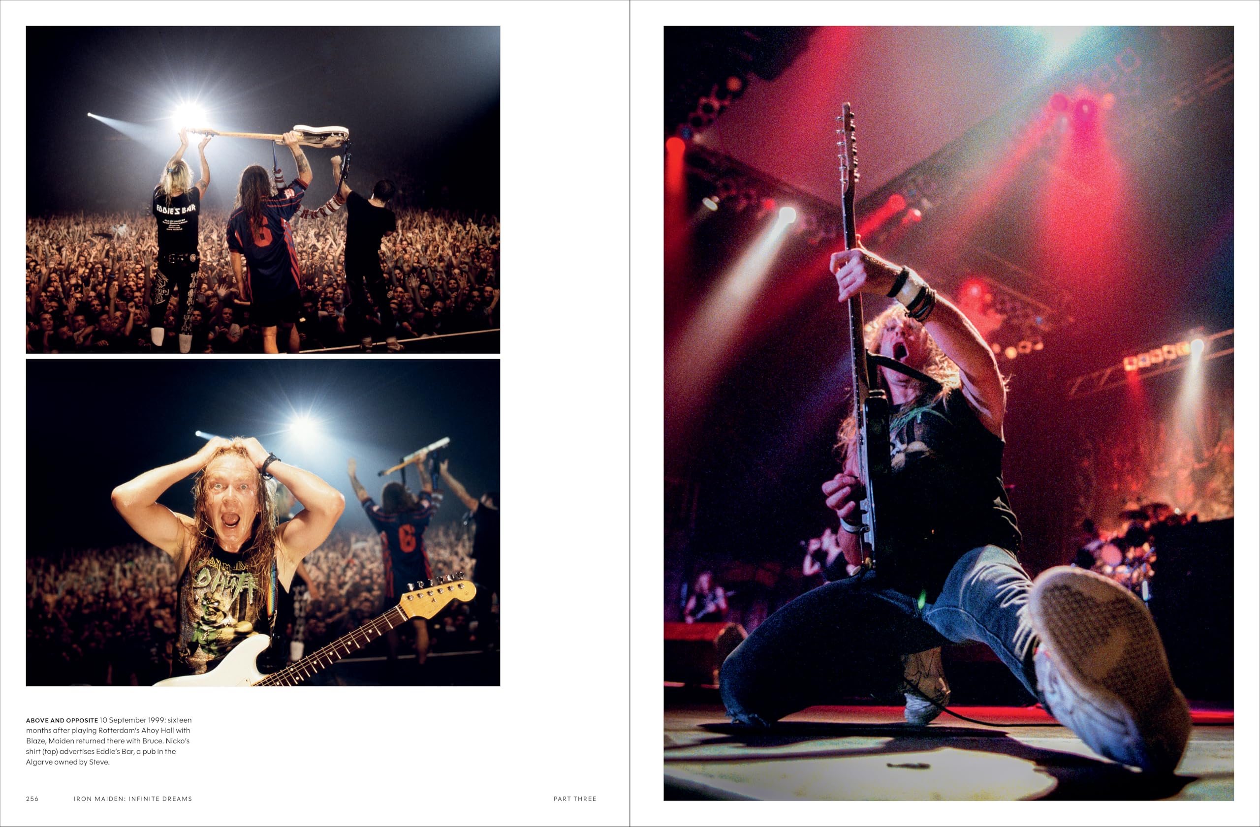 Iron Maiden- Infinite Dreams: The Official Visual History