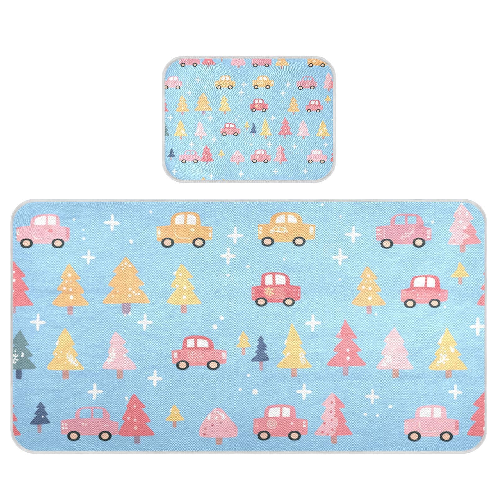 Cooling Baby Crib Mattress Cover 28