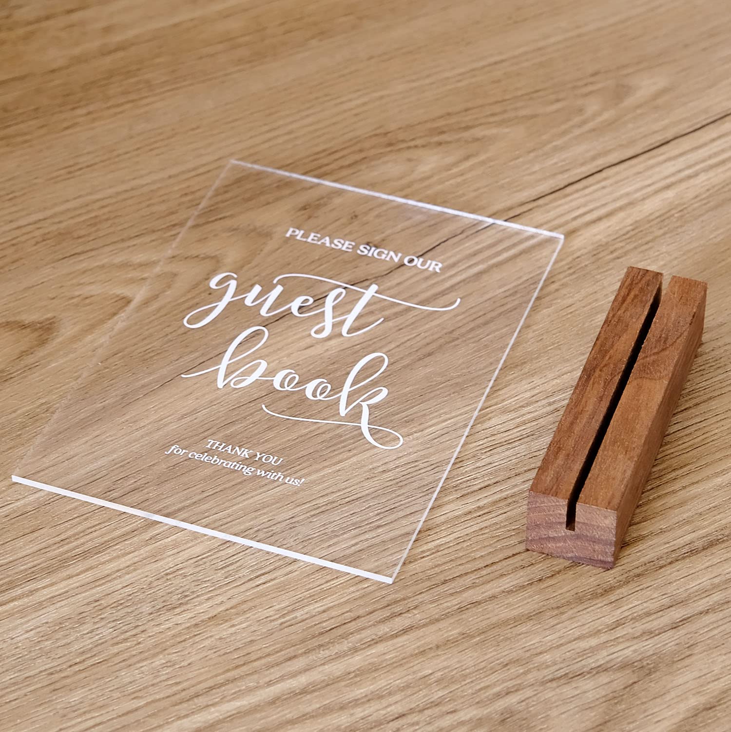 Acrylic Guest Book Sign For Wedding Reception Table Decor Please Sign Our  Guestbook Acrylic Sign - Wedding Reception Desk Plaque For Guest Book Table  Decor 1993-2002 GM Parts, image size:1500x1501