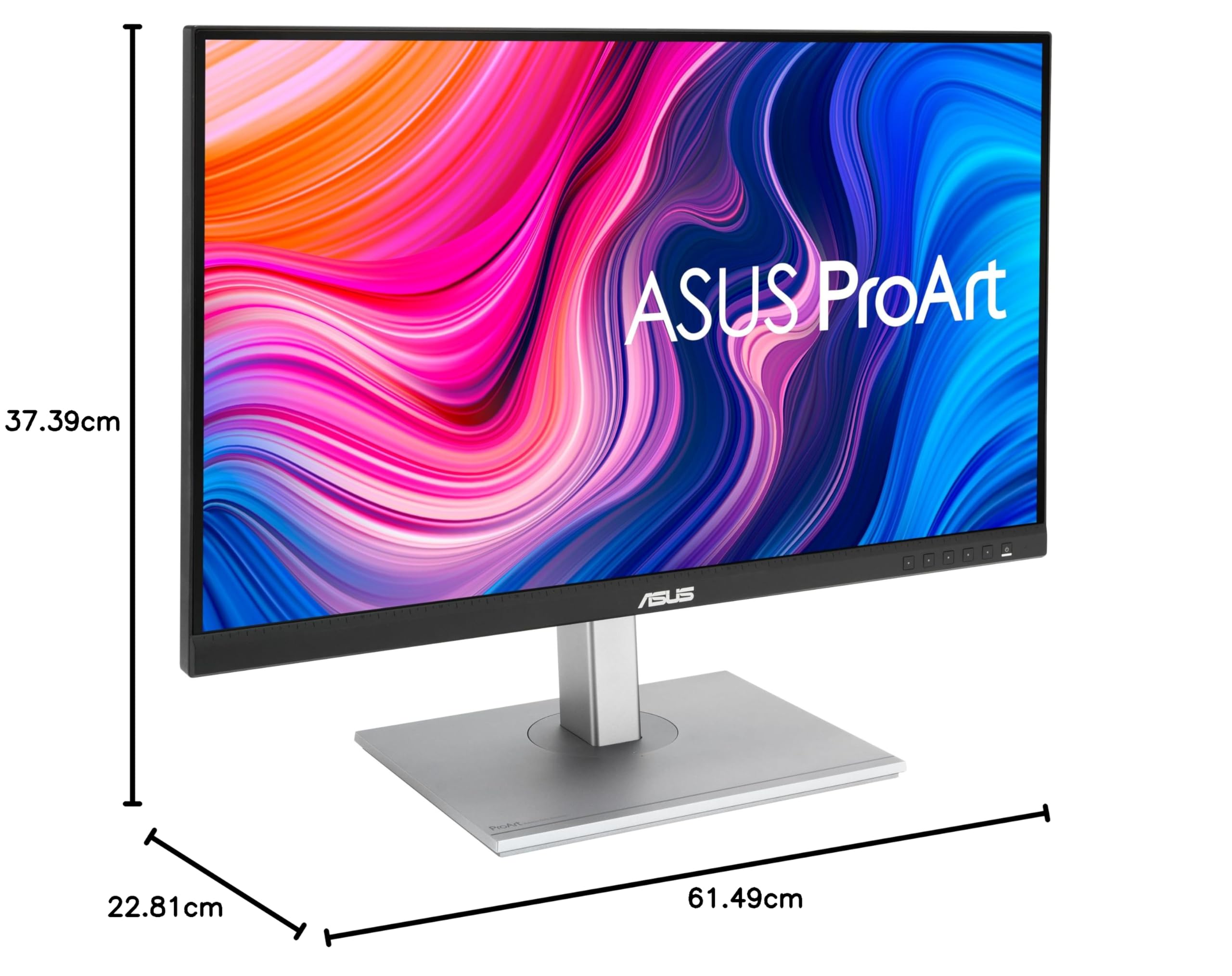 ASUS ProArt Display PA278CV 27" LED IPS QHD FreeSync USB-C