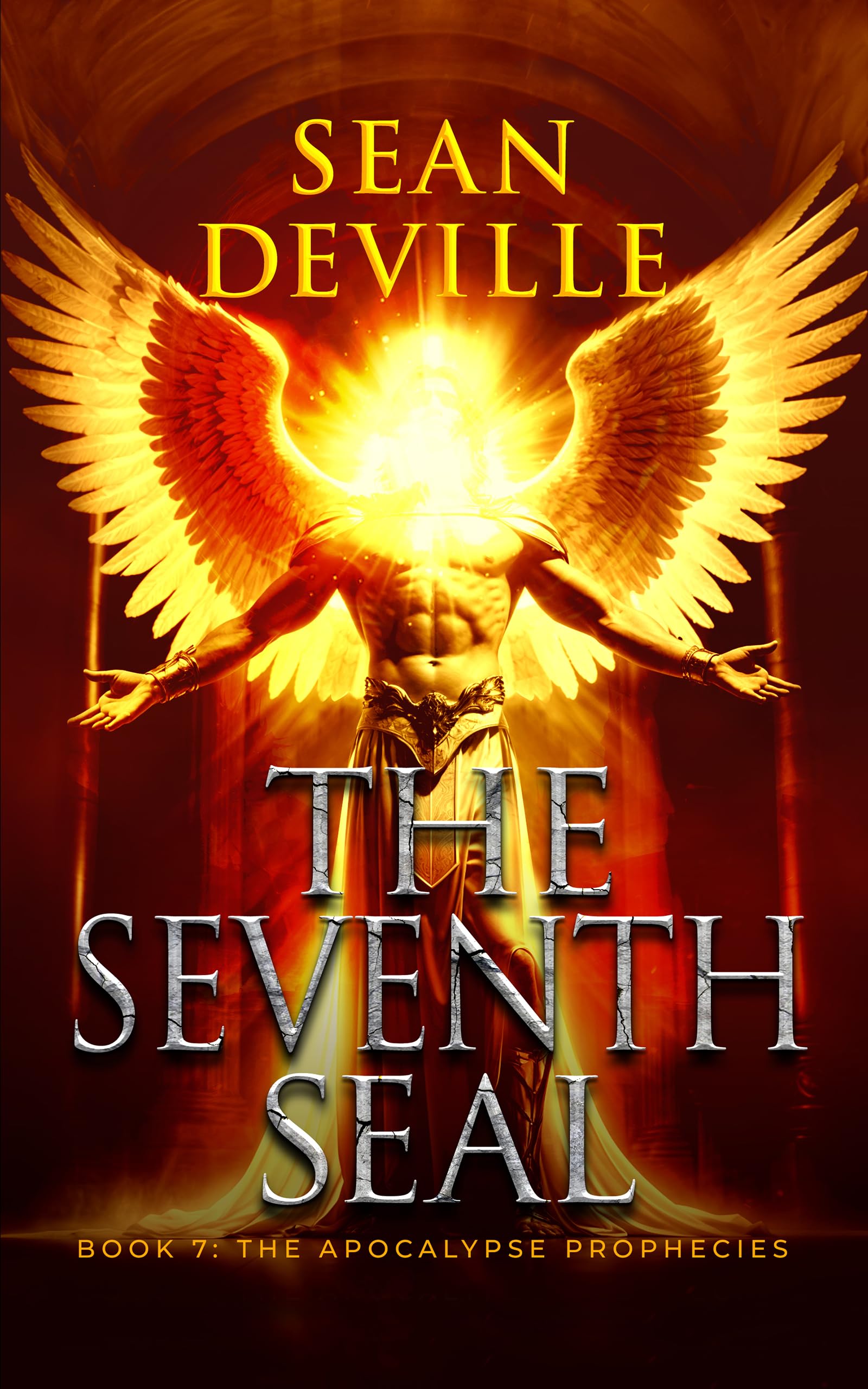 Cover of The Seventh Seal