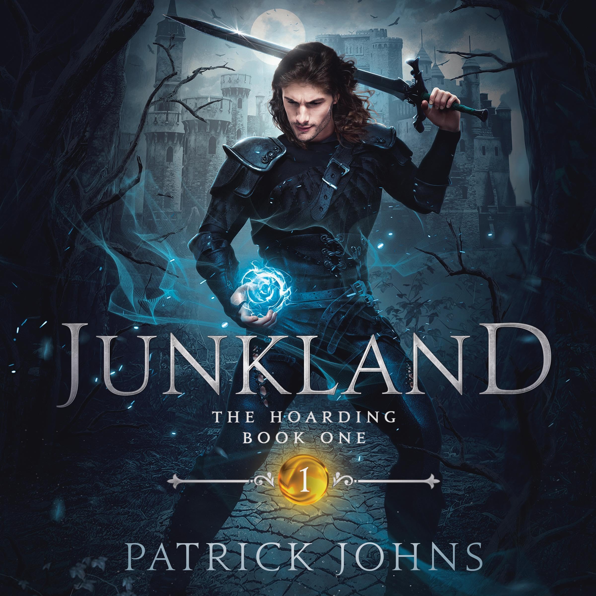 Cover art for Junkland