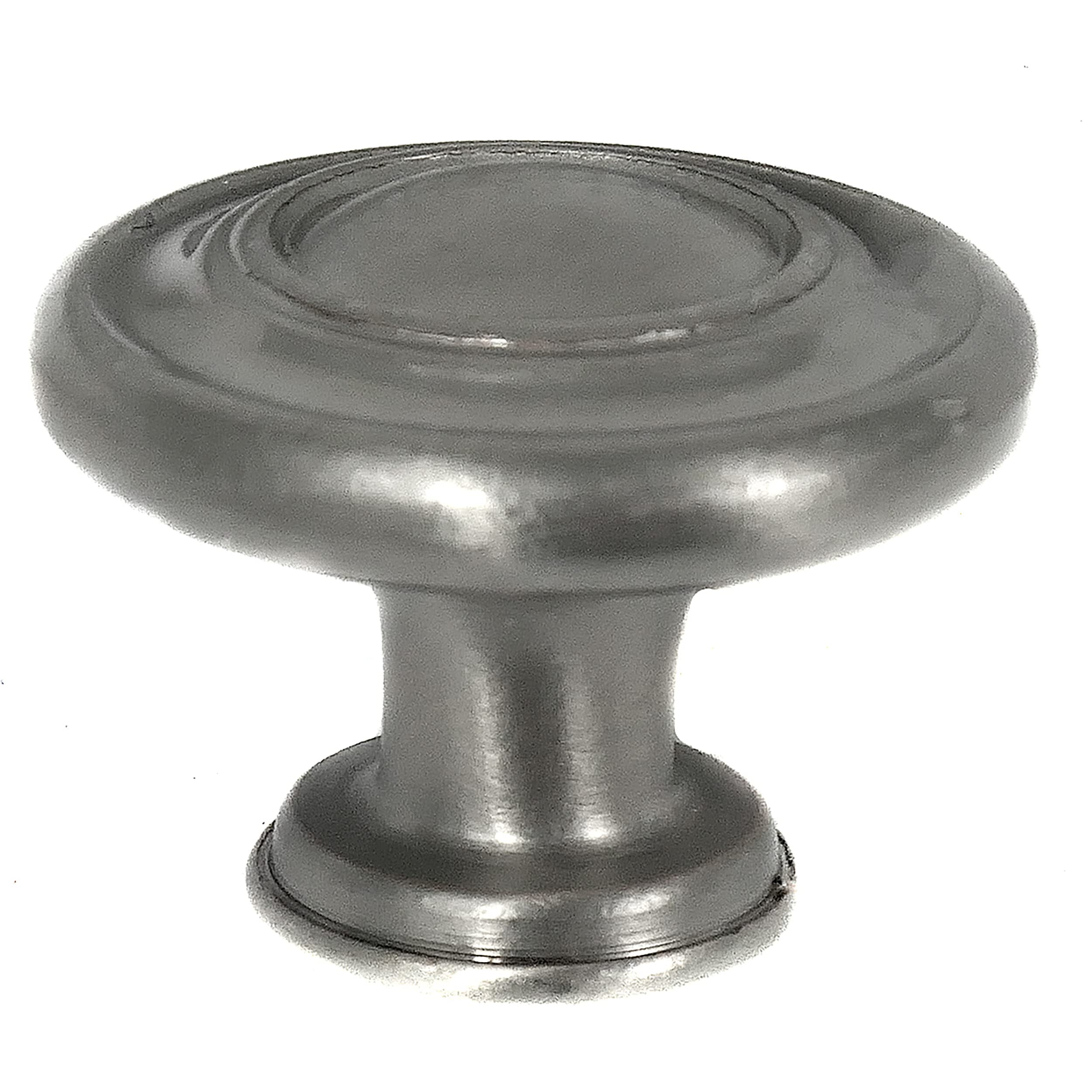 Laurey51839, Pack of 1, Satin Pewter
