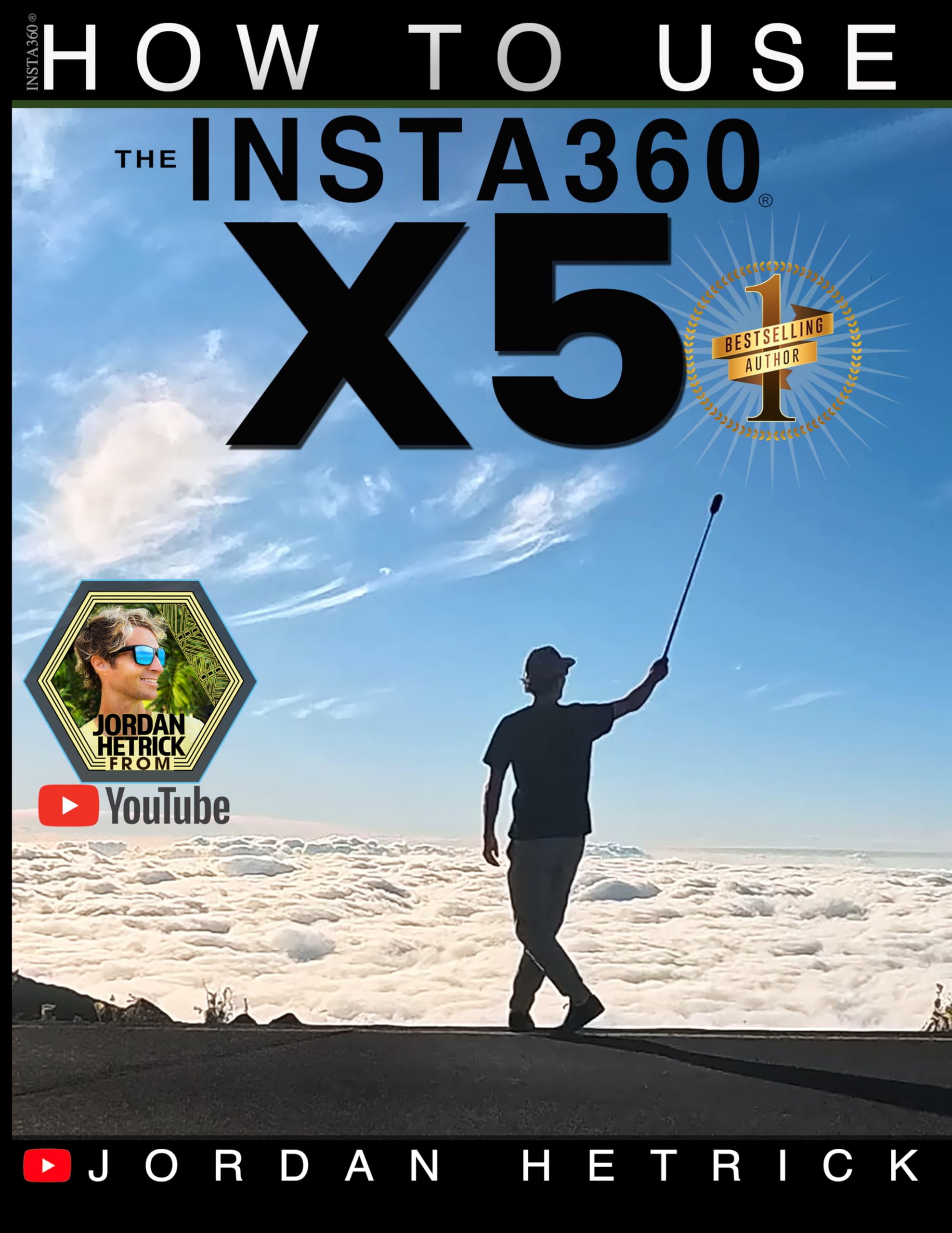 Insta360: How To Use the Insta360 X5