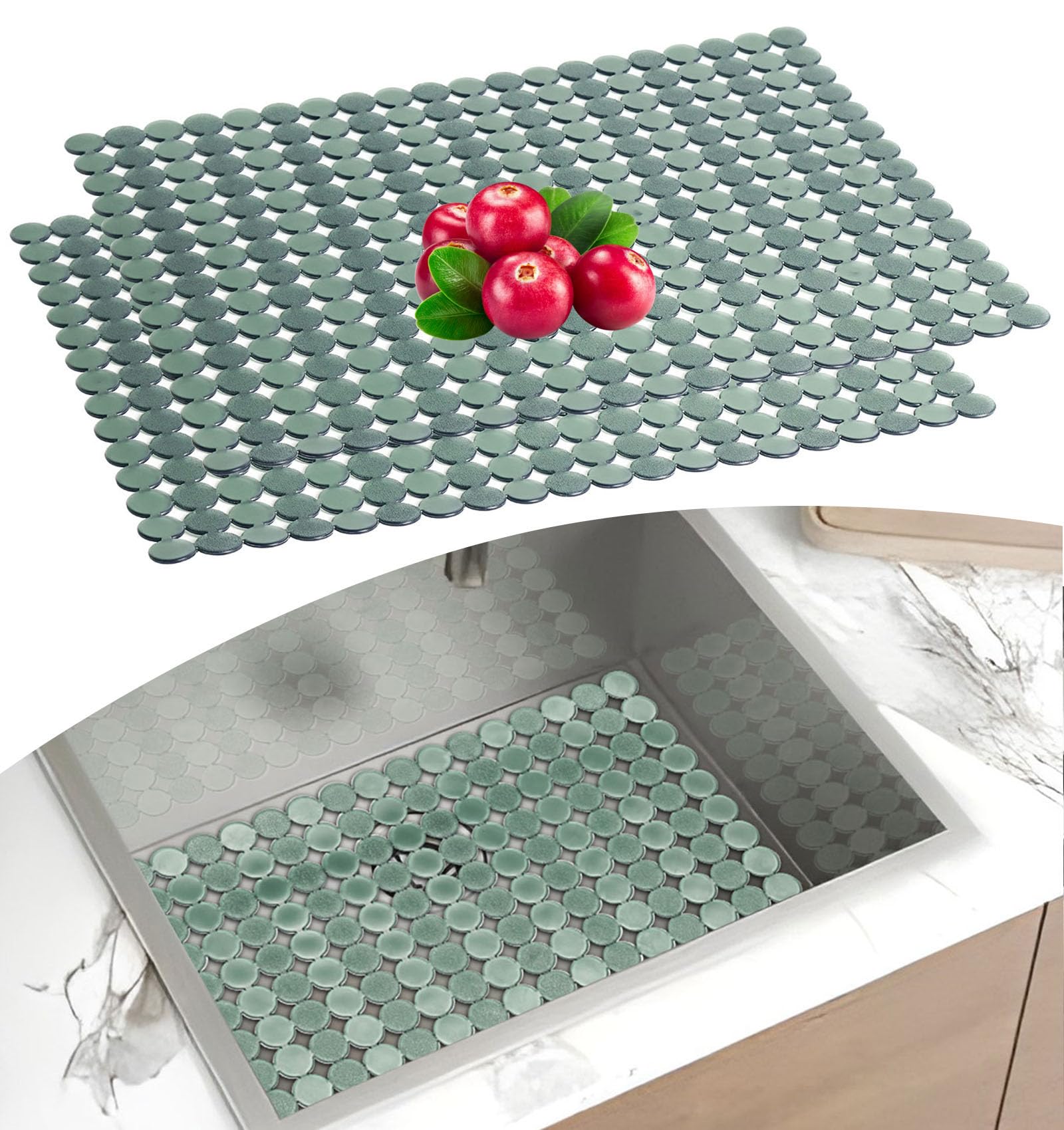 Reginox New York lavello da cucina acciaio inox satinato lucido - R35528