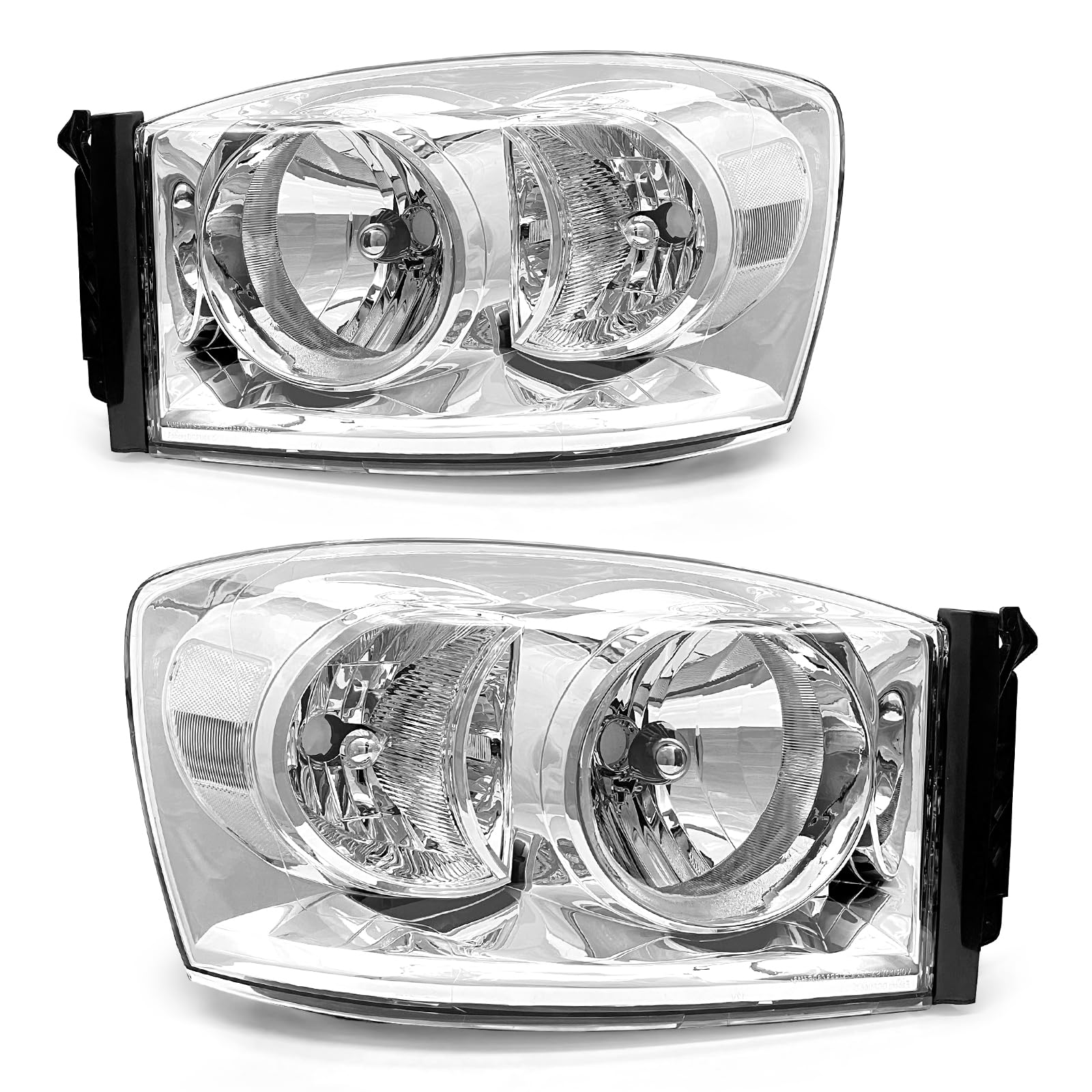 AXLAHA Headlights Assembly
