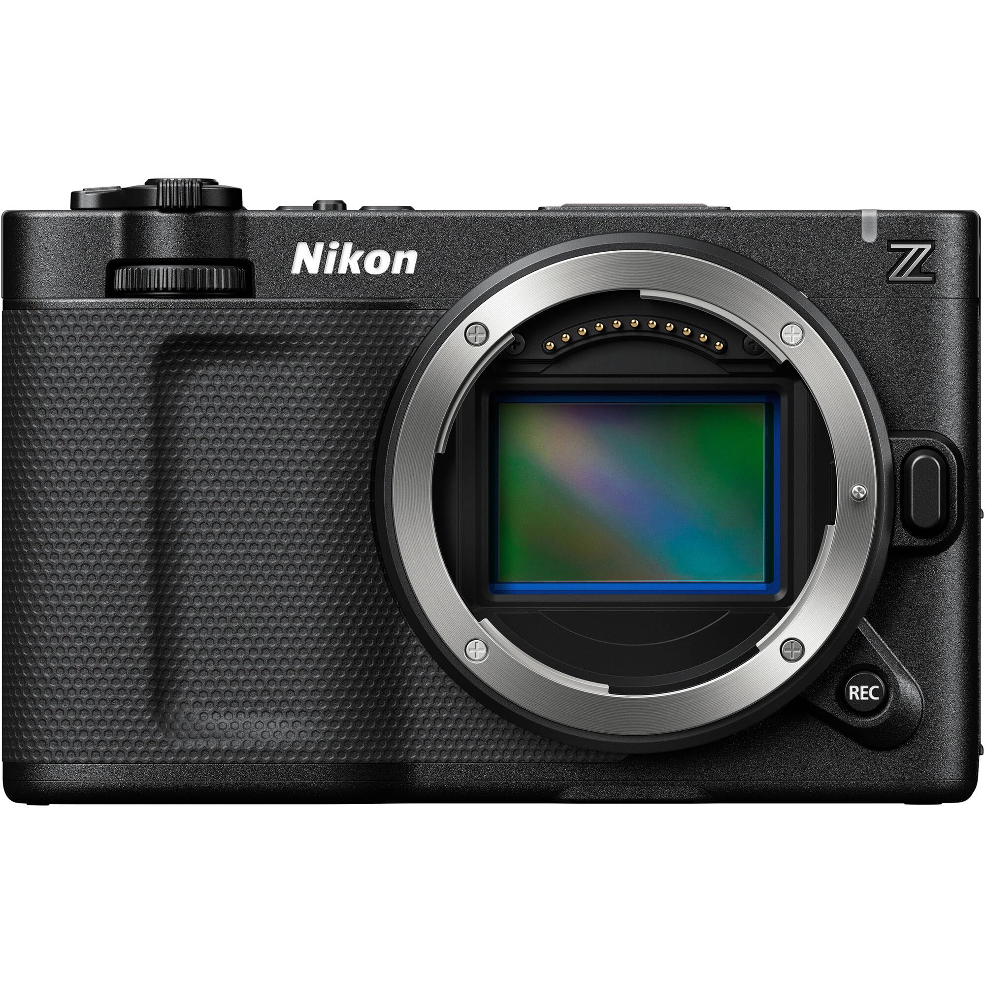 Nikon ZR 6K Full Frame Cinema Camera – Professional Mirrorless Digital Camera for Filmmakers, 6K Video Recording, High Dynamic Range, Dual Card Slots, Lightweight Body