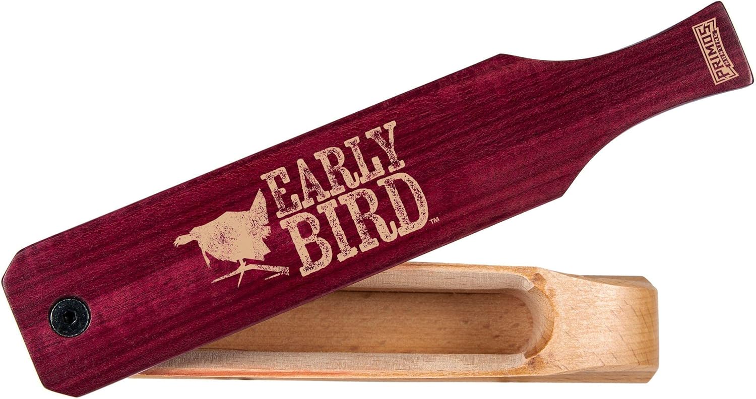 Primos Hunting Early Bird Box_PS2961, camo, one Size