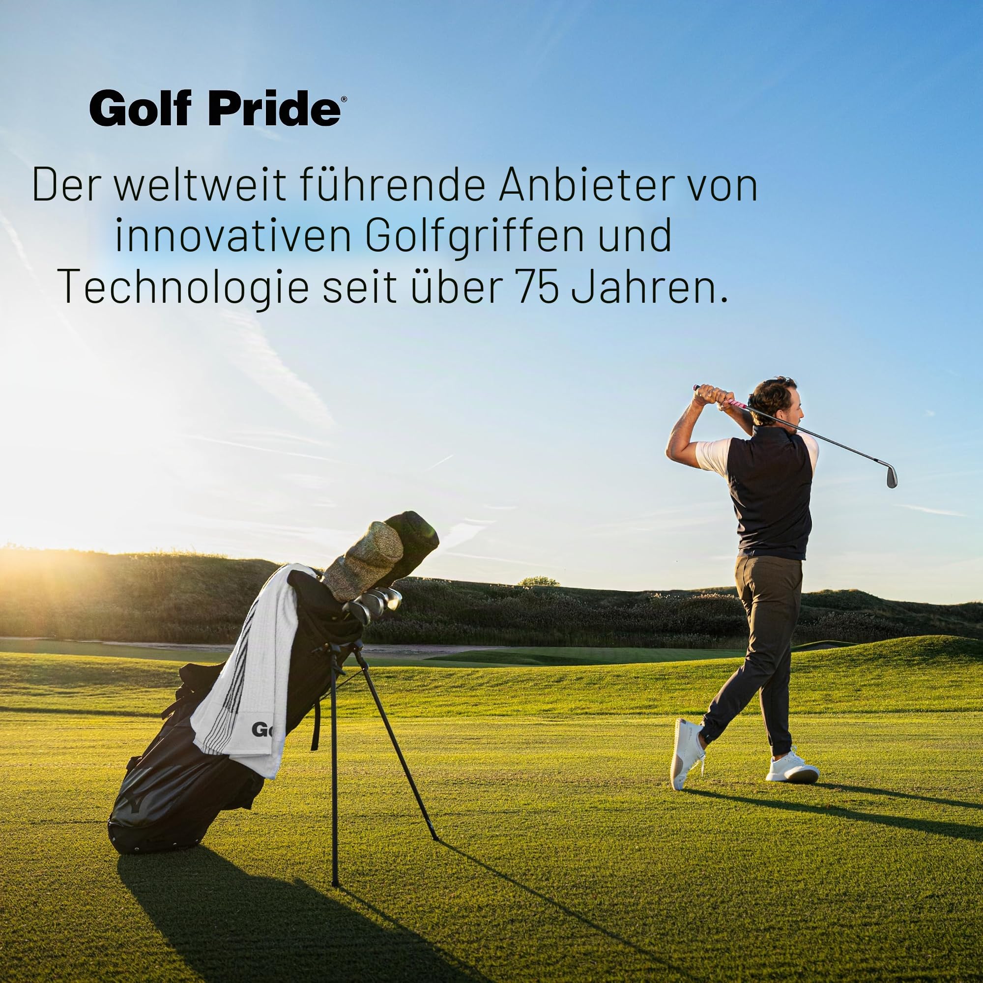 Golf Pride MCC Plus4 New Decade MultiCompound Golfgriff