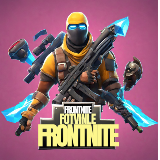 Vector Runner Parkour Up: Fortnitee Edition