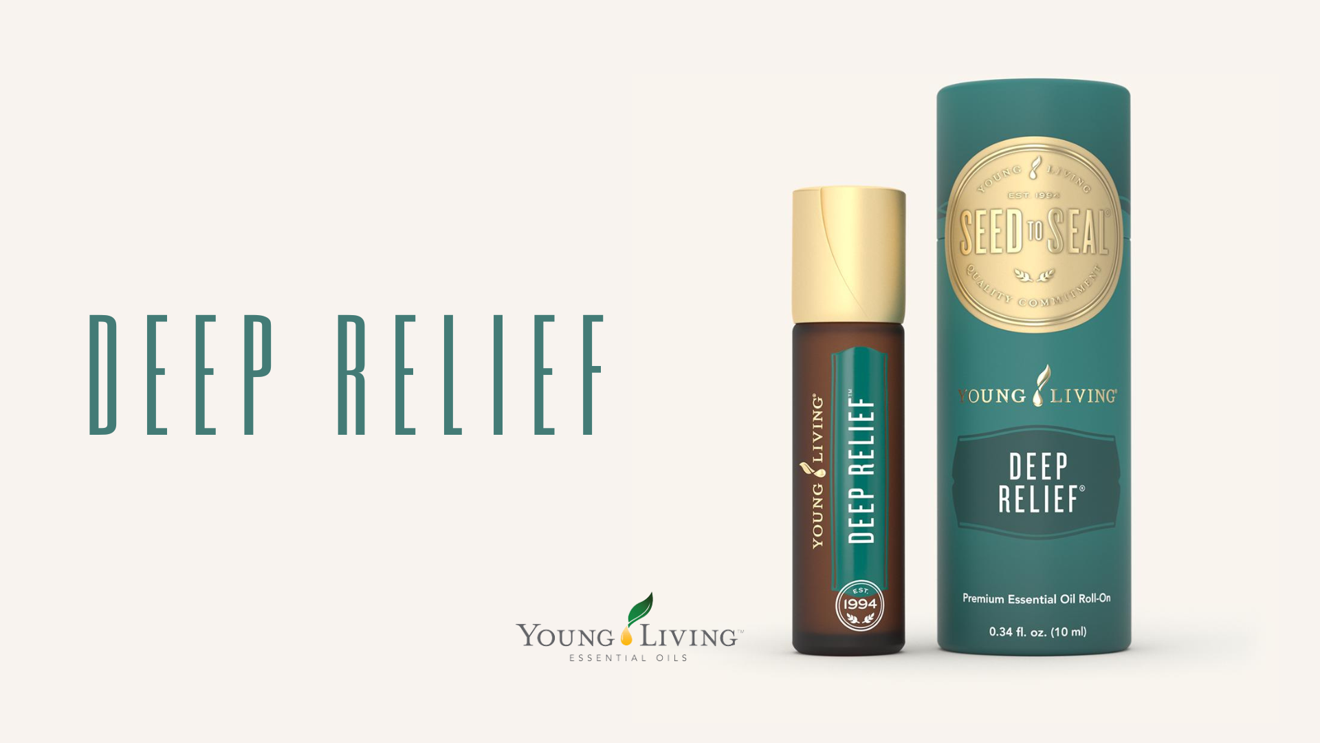 Young Living Deep Relief Roll-on #3534 : Amazon.ca: Health