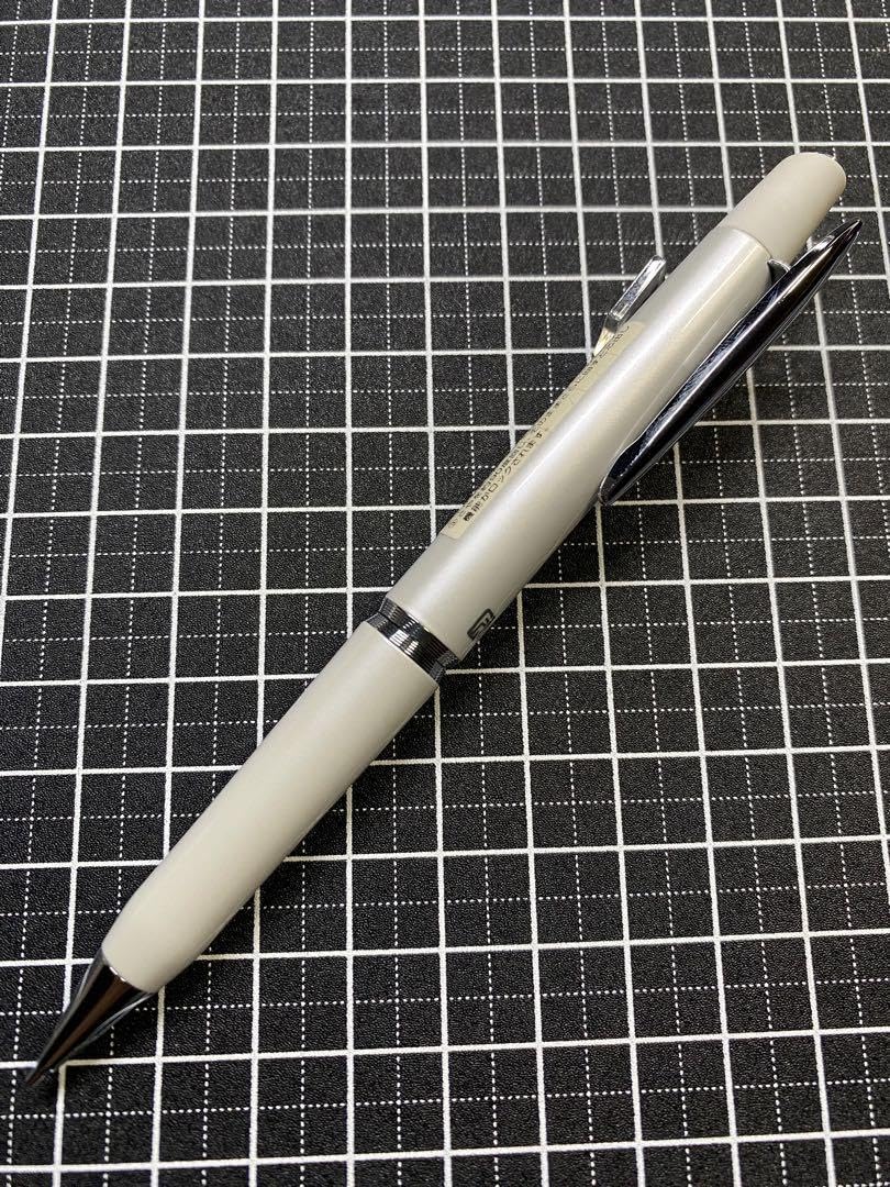 PILOT ふみ楽 Pearl-Black ボールペン