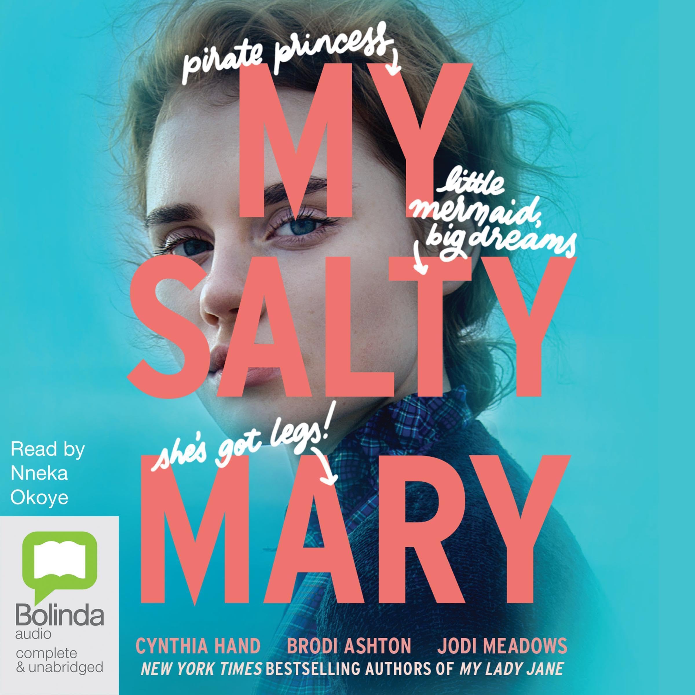 Cover art for My Salty Mary