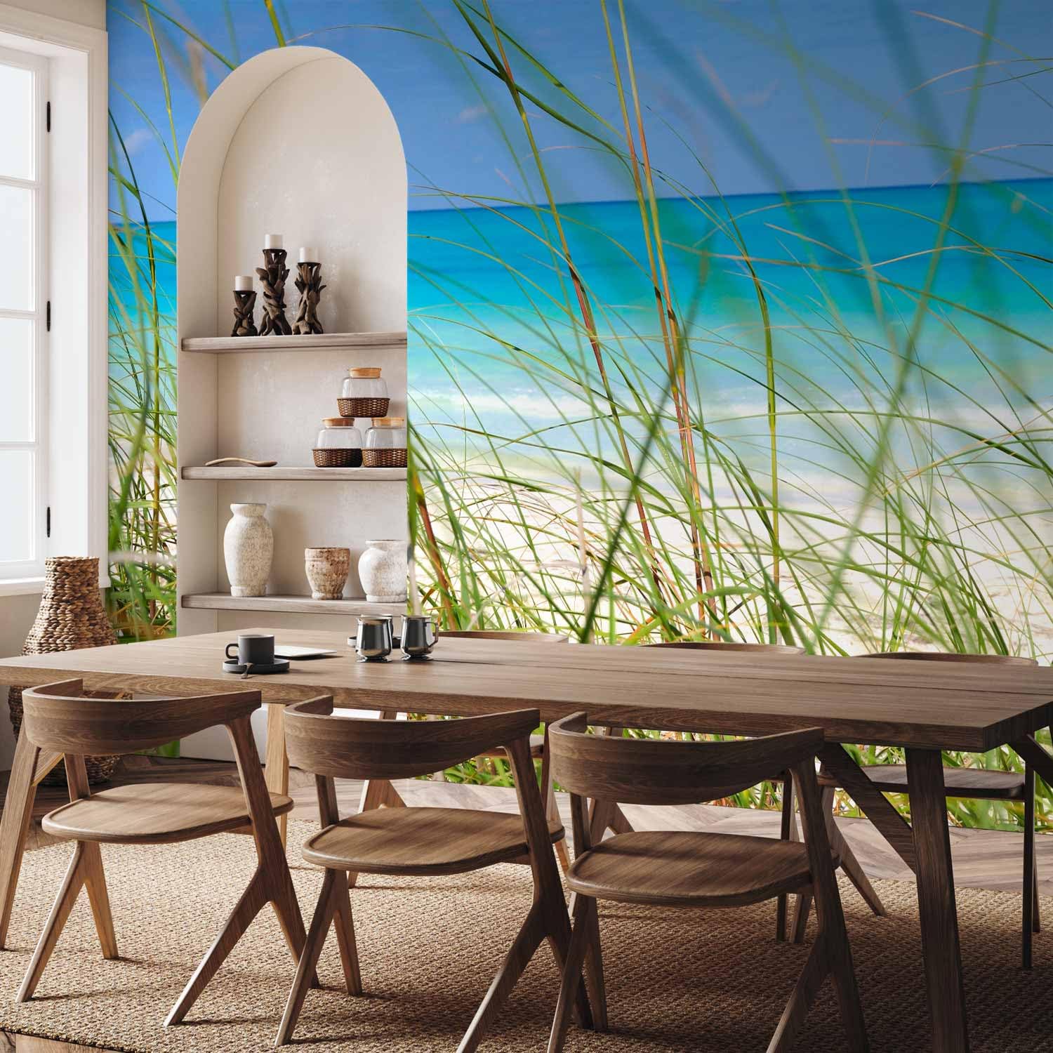 murando Fotomurales autoadhesivo 343x270 cm Papel Pintado Decoración