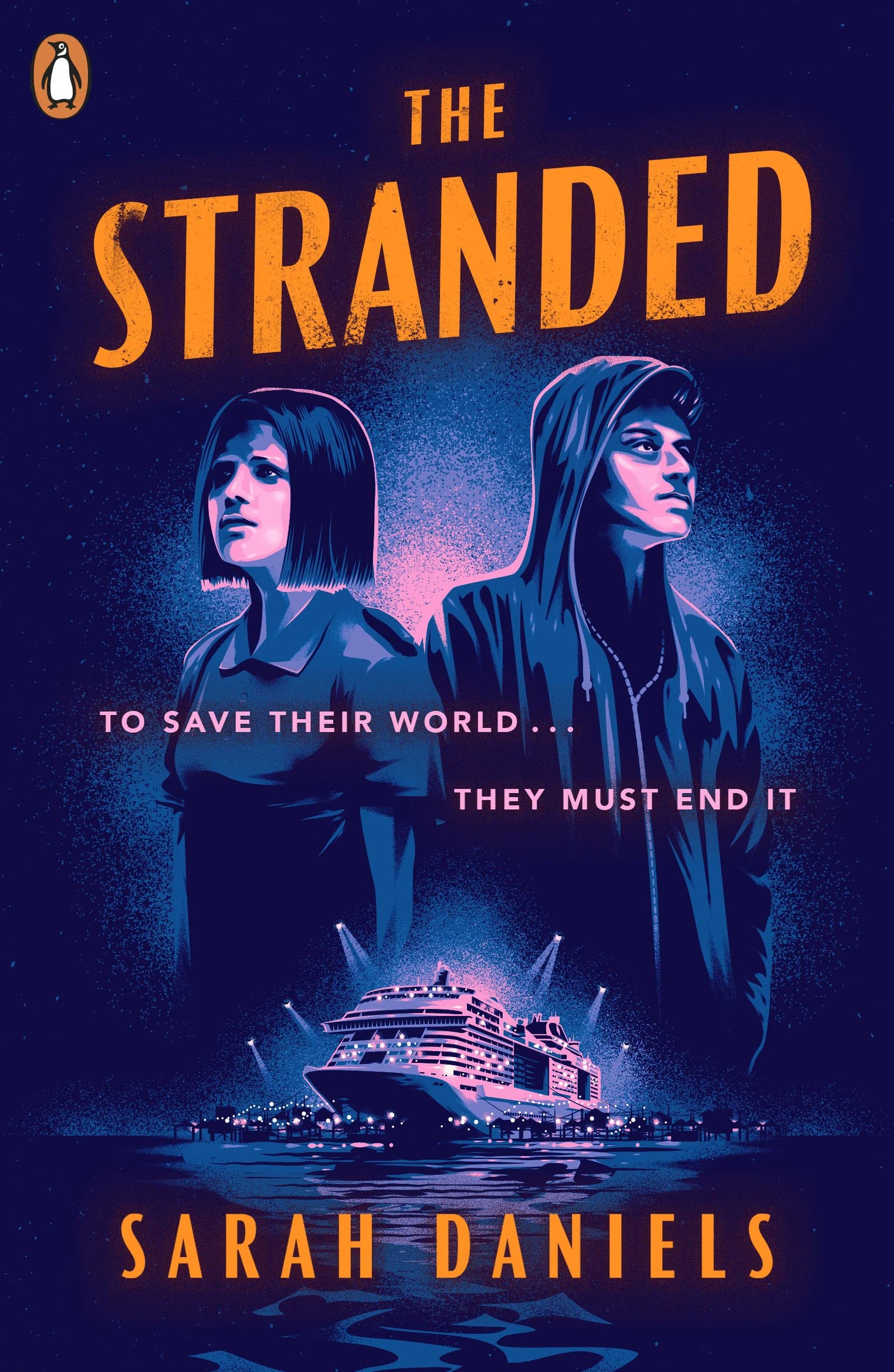 The Stranded: 1