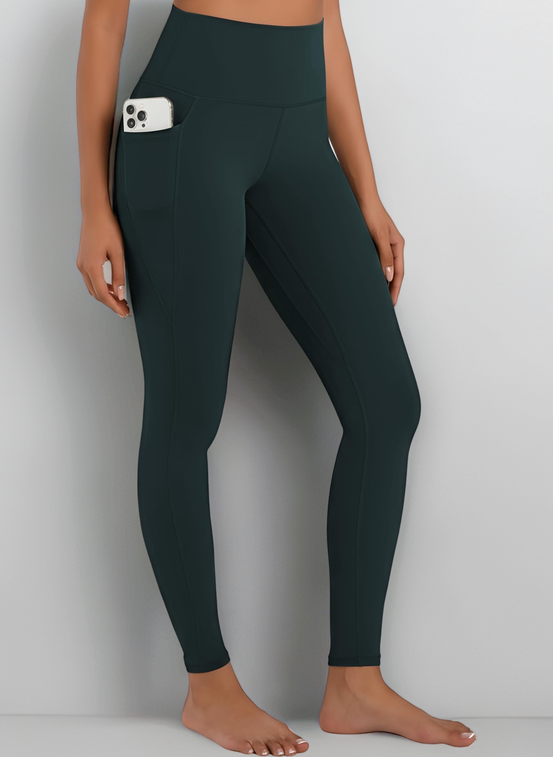 Sunzel Workout Leggings for Women, Squat Proof High Waisted Yoga Pants 4 Way Stretch, Buttery Soft