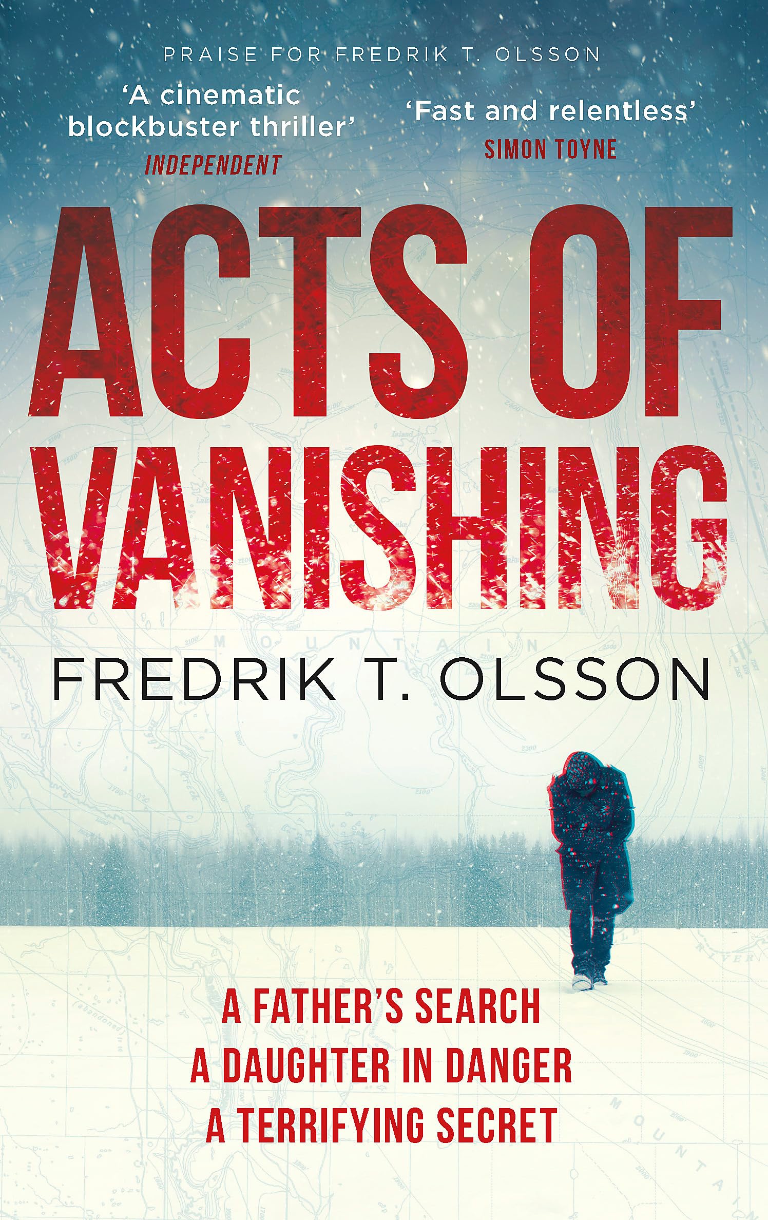 Acts of Vanishing: The gripping new Scandinavian thriller with a huge twist