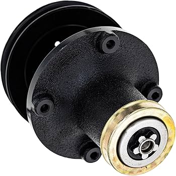 Amazon.com : 8TEN Mower Spindle for Husqvarna Jonsered MZ52 MZT52