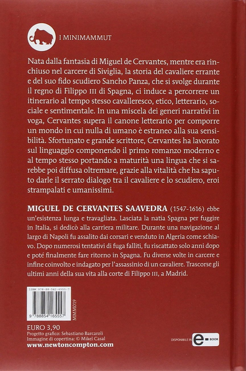 Don Chisciotte della Mancha. Ediz. integrale