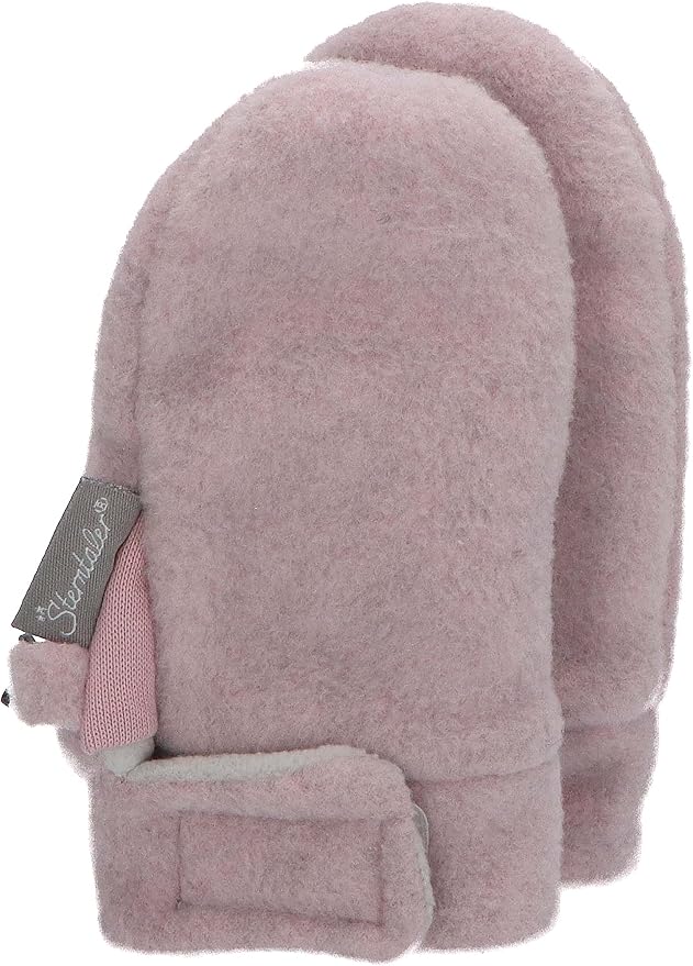 Gants Polaires Imperméables Sterntaler - Motif Étoile Enfant 5-6 Ans