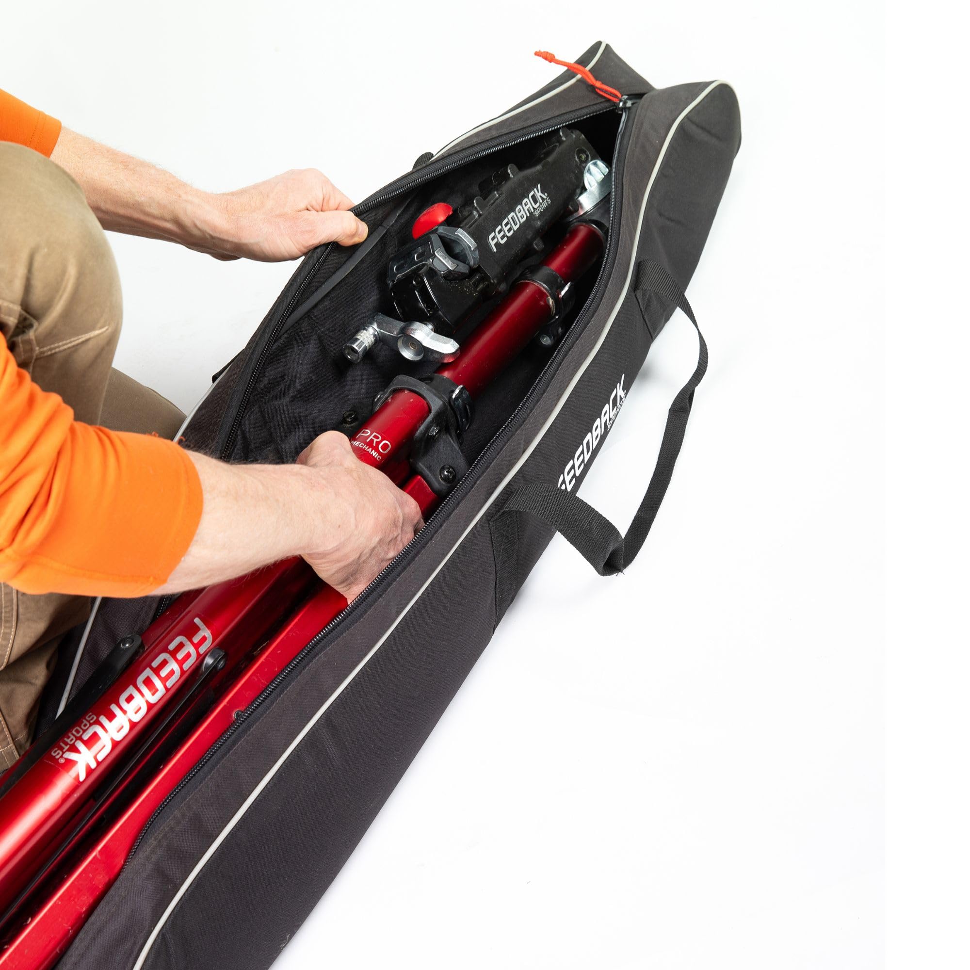 Feedback Pro Mechanic HD Bag One Size