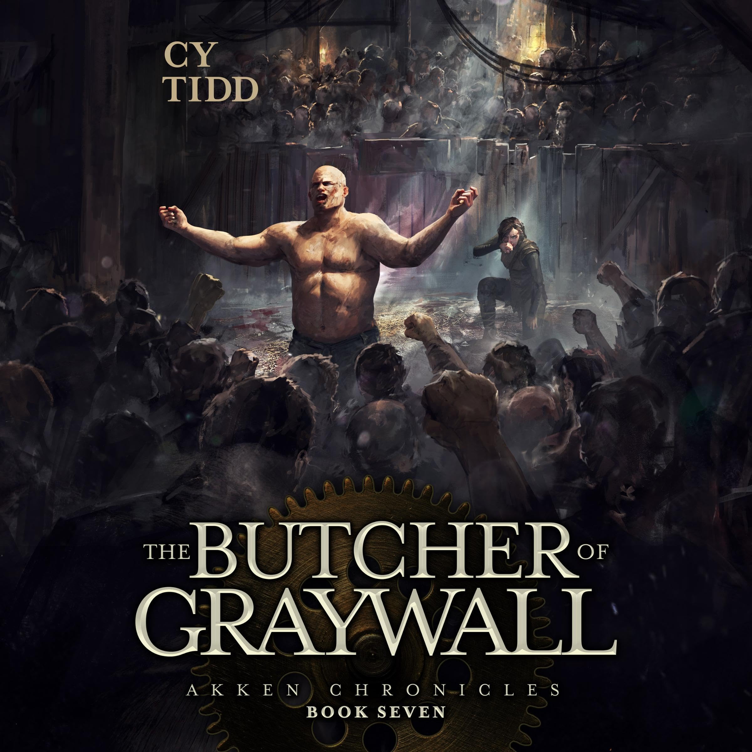 Cover art for The Butcher of Graywall