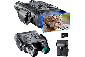 Best Digital Camera Binoculars with Zoom for You