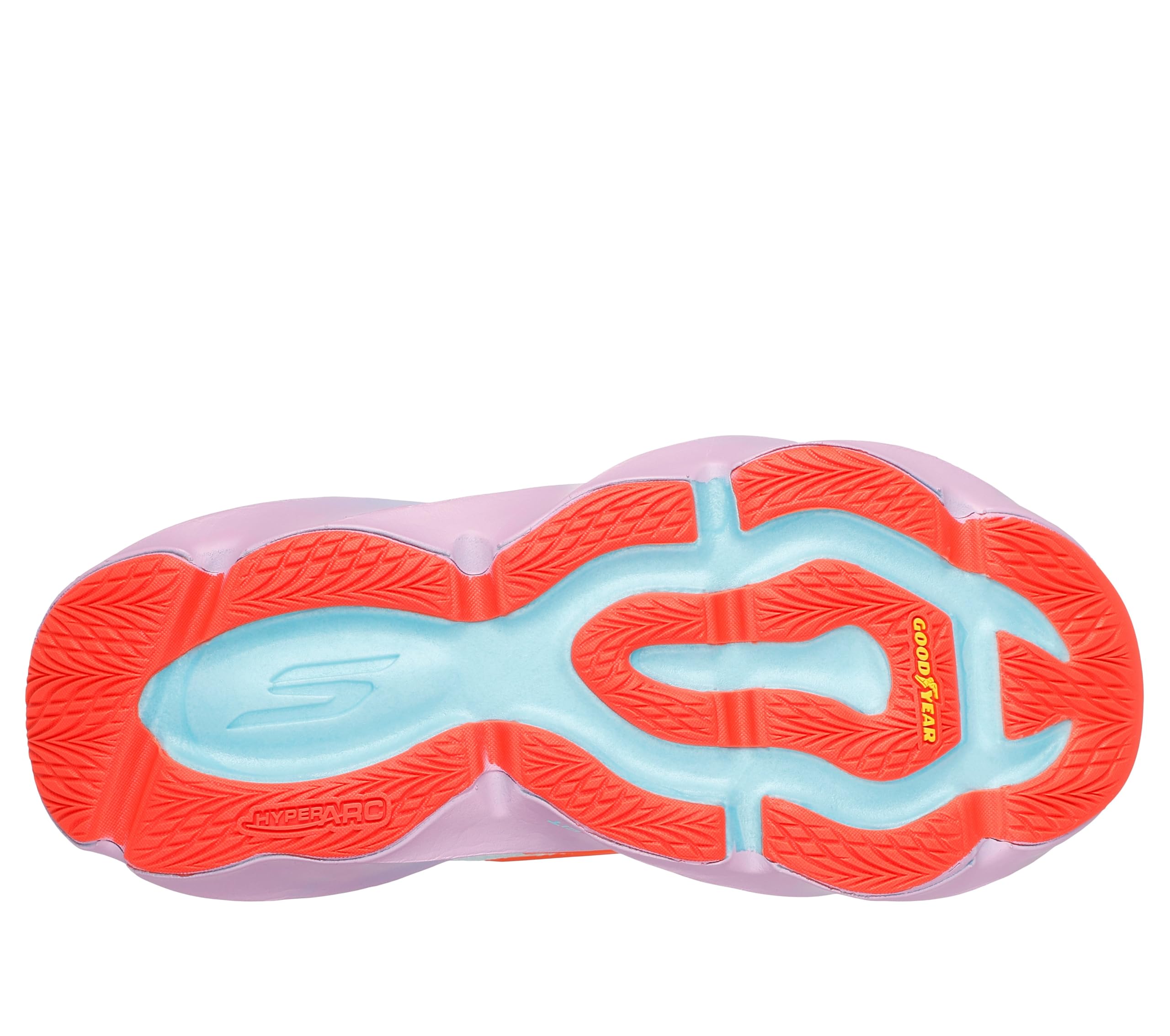 Skx Aero Burst Si Scarpe da Ginnastica Feminine - Dettaglio