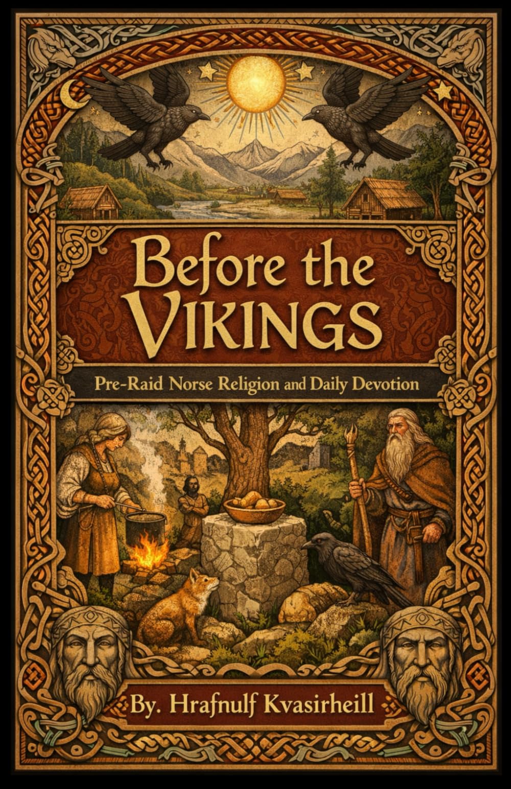 Before the Vikings: Pre-Raid Norse Religion and Daily Devotion