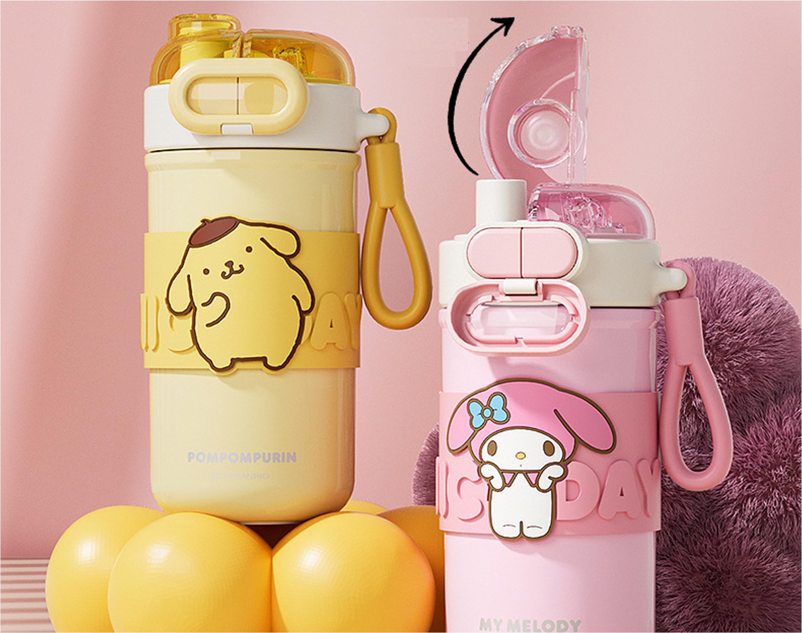 POMPOMPURIN 犬 Sanrio ヤカン kettle インテリア レア