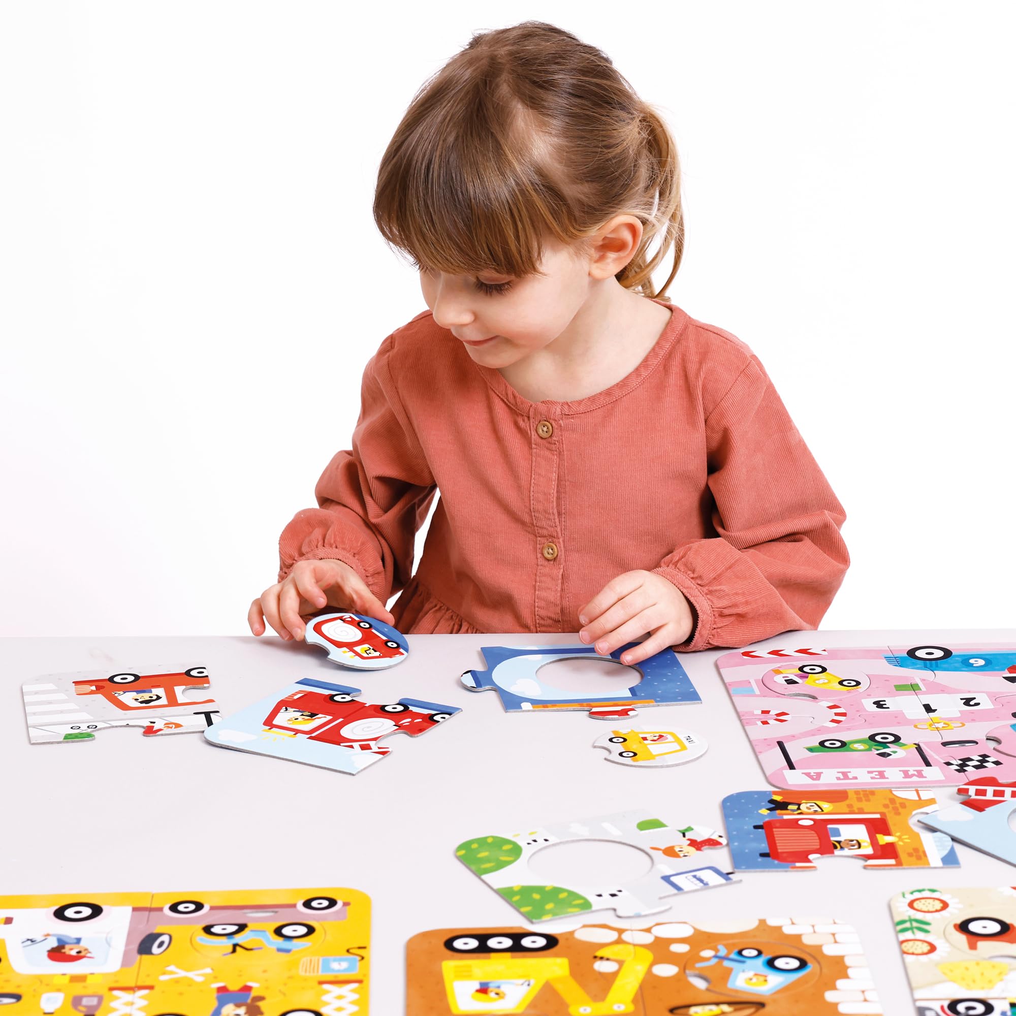 BANANA PANDA- Banana Puzzles (49209)