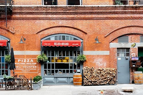 Miniatura 5 de Steel Lighting Co. Highland Park - Luz de granero  Montada en la pared al aire libre  Onda radial de 16 pulgadas  Brazo recto de 11 pulgadas  Estilo