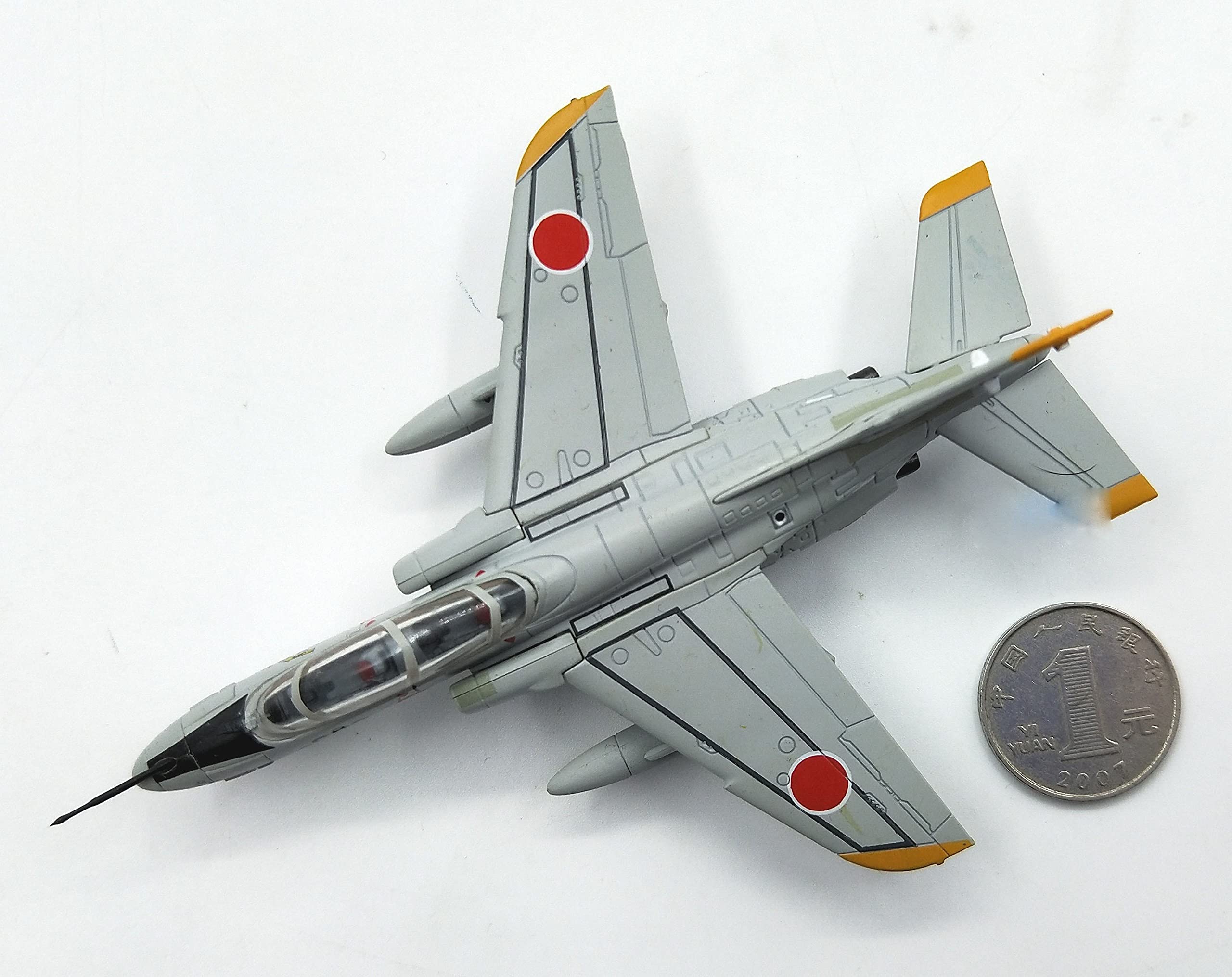 Amazon | 1/100 完成品 日本 Japan Self Defense Force JSDF T-4