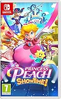 Princess Peach Showtime