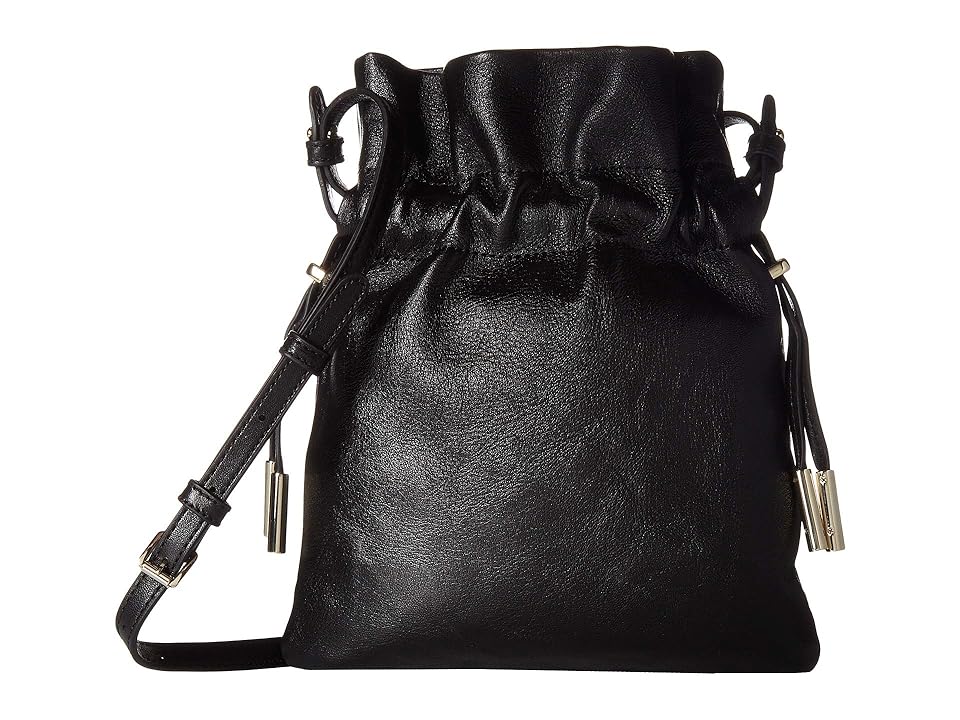 

Vince Camuto Aliz Crossbody (Black) Cross Body Handbags