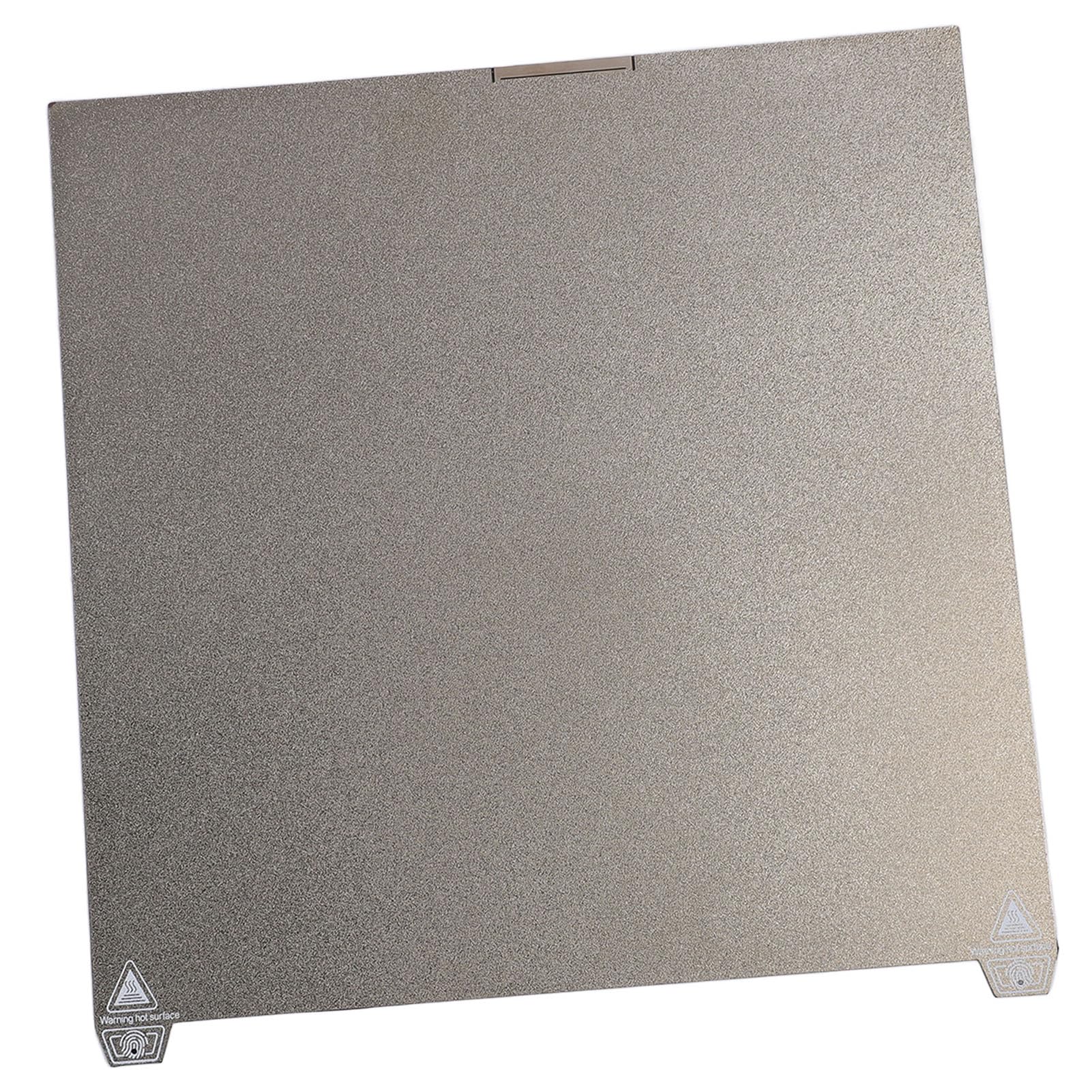 Stampante 3D PEY PEI Letto di Stampa Piastra di Stampa Ad Alta Adesione Antigraffio Resistente All'usura per K2 Plus