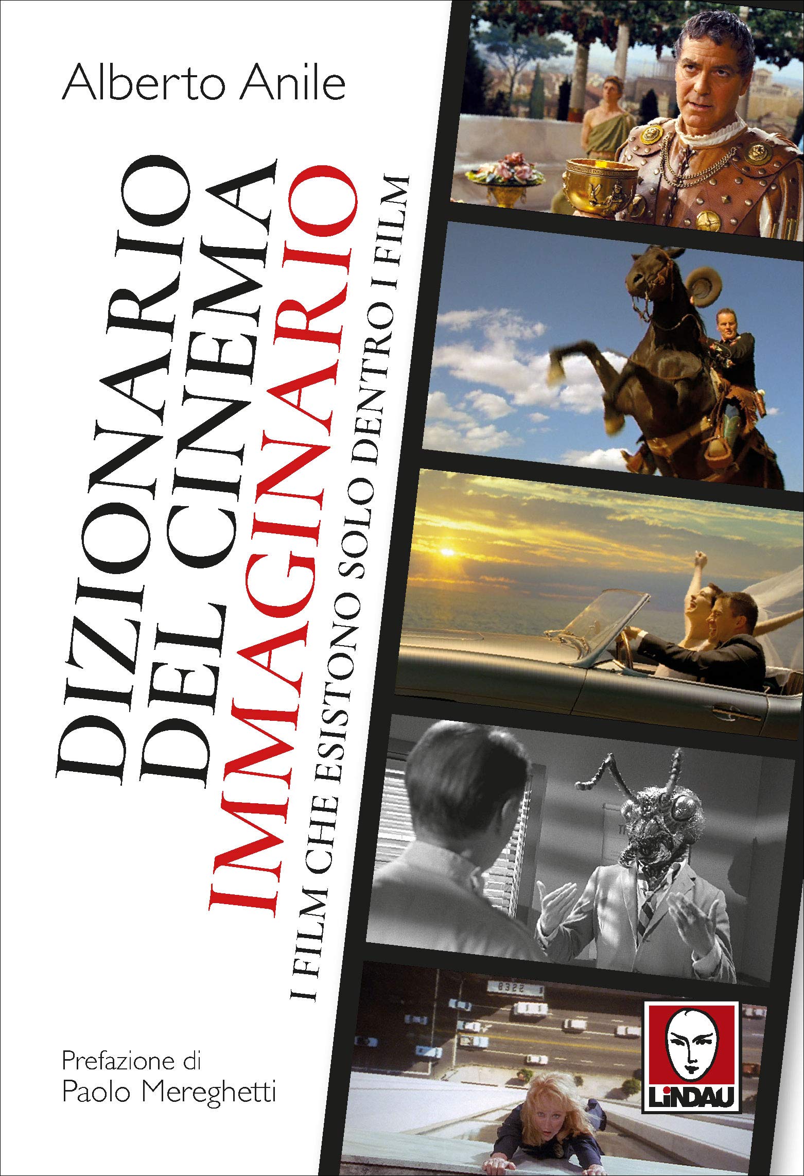 Dizionario del cinema immaginario le cadeau idéal pour collectionneur de livres