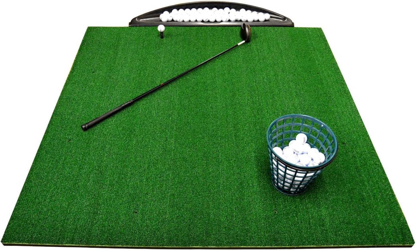 Top Range Premium Dual Turf Mat with Nylon 66 Turf Golf