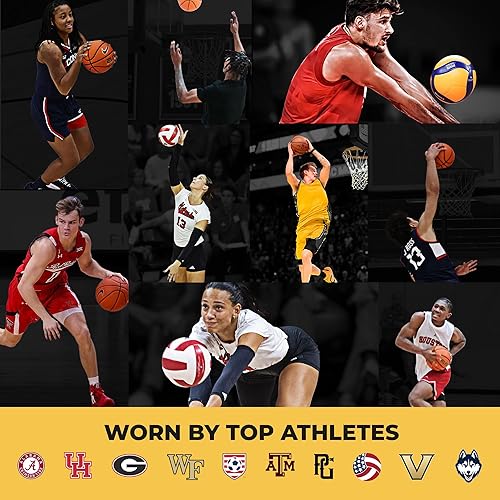 Miniatura 6 de VKTRY Oro para zapatos sin tacos - Plantillas de rendimiento de fibra de carbono - Insertos deportivos personalizados para deportes, baloncesto,