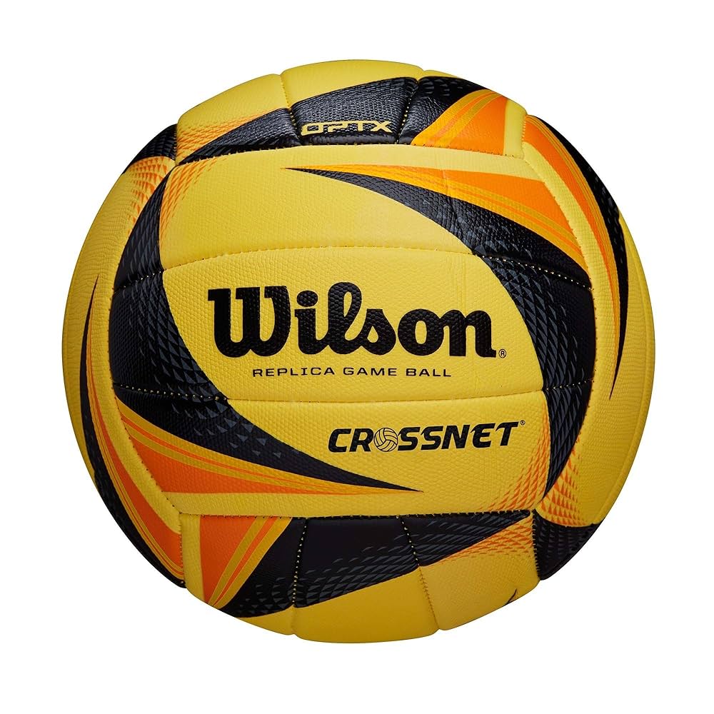 Amazon | CROSSNET Wilson X OPTX レプリカ ビーチバレー - 視覚