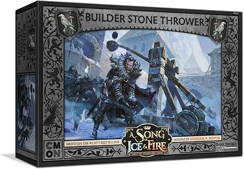 SIF: Night's Watch Stone Thrower Crew