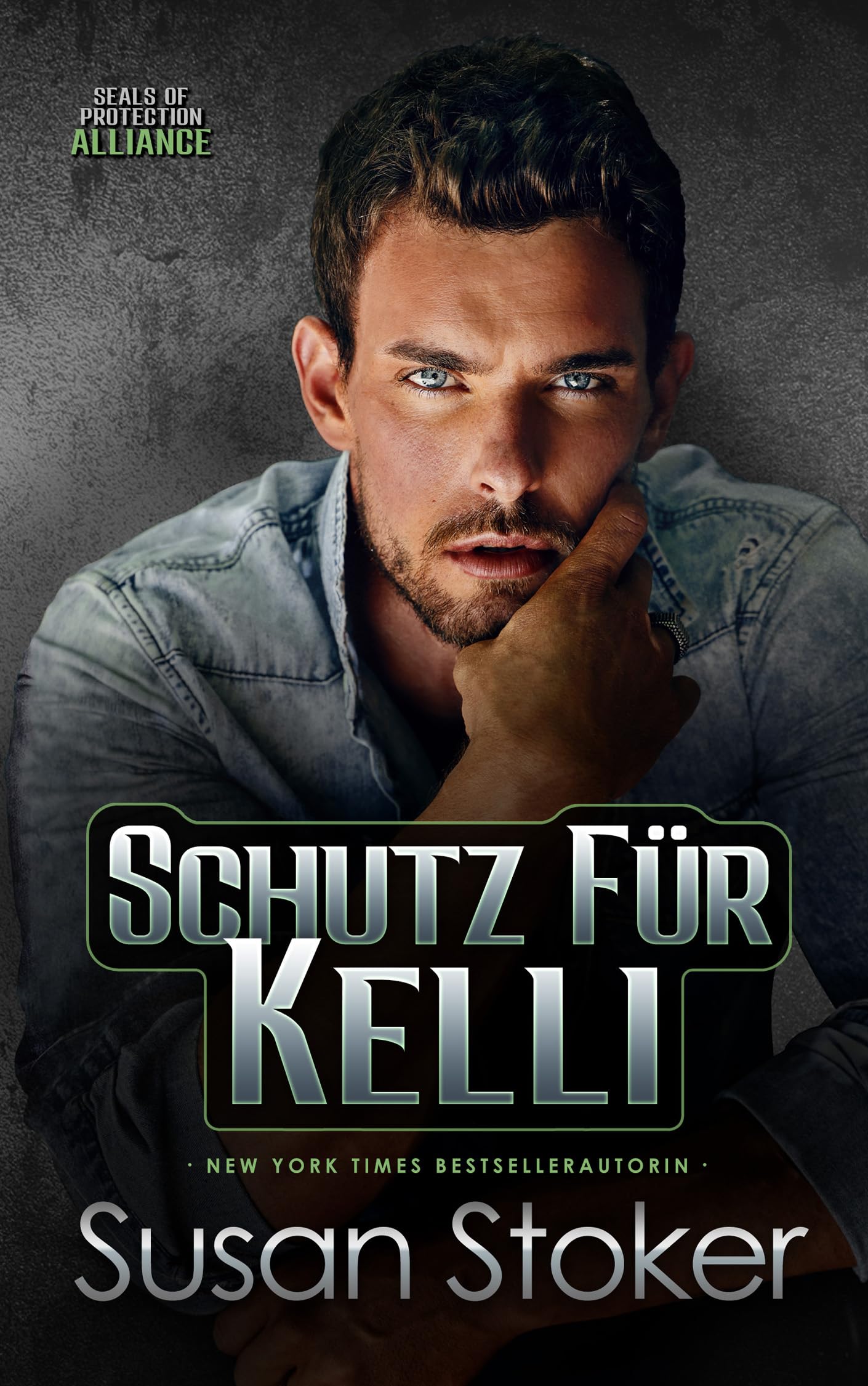 Schutz für Kelli (SEALs of Protection: Alliance 6)