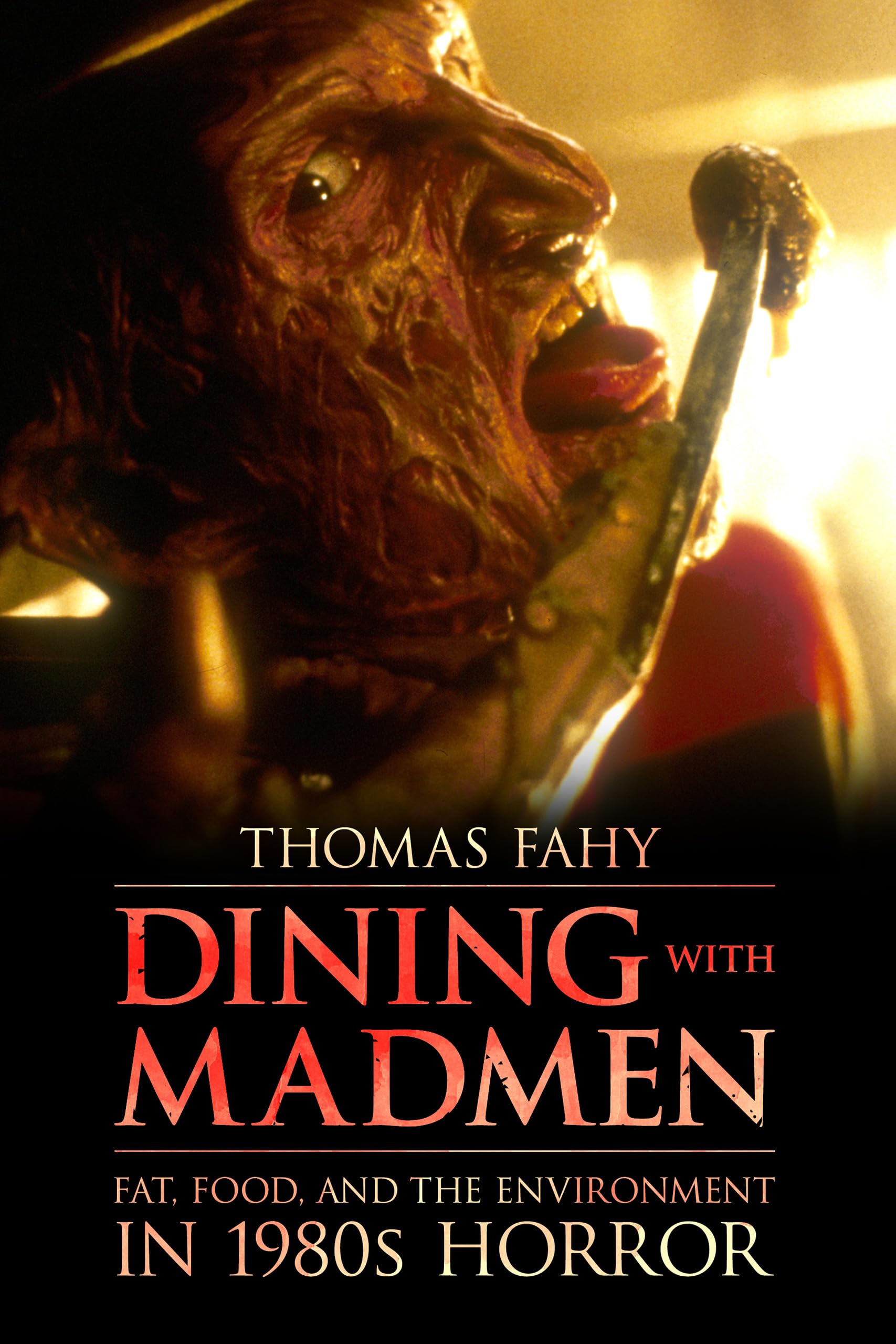 Dining With Madmen pour comprendre le lien entre obésité, écologie et horreur